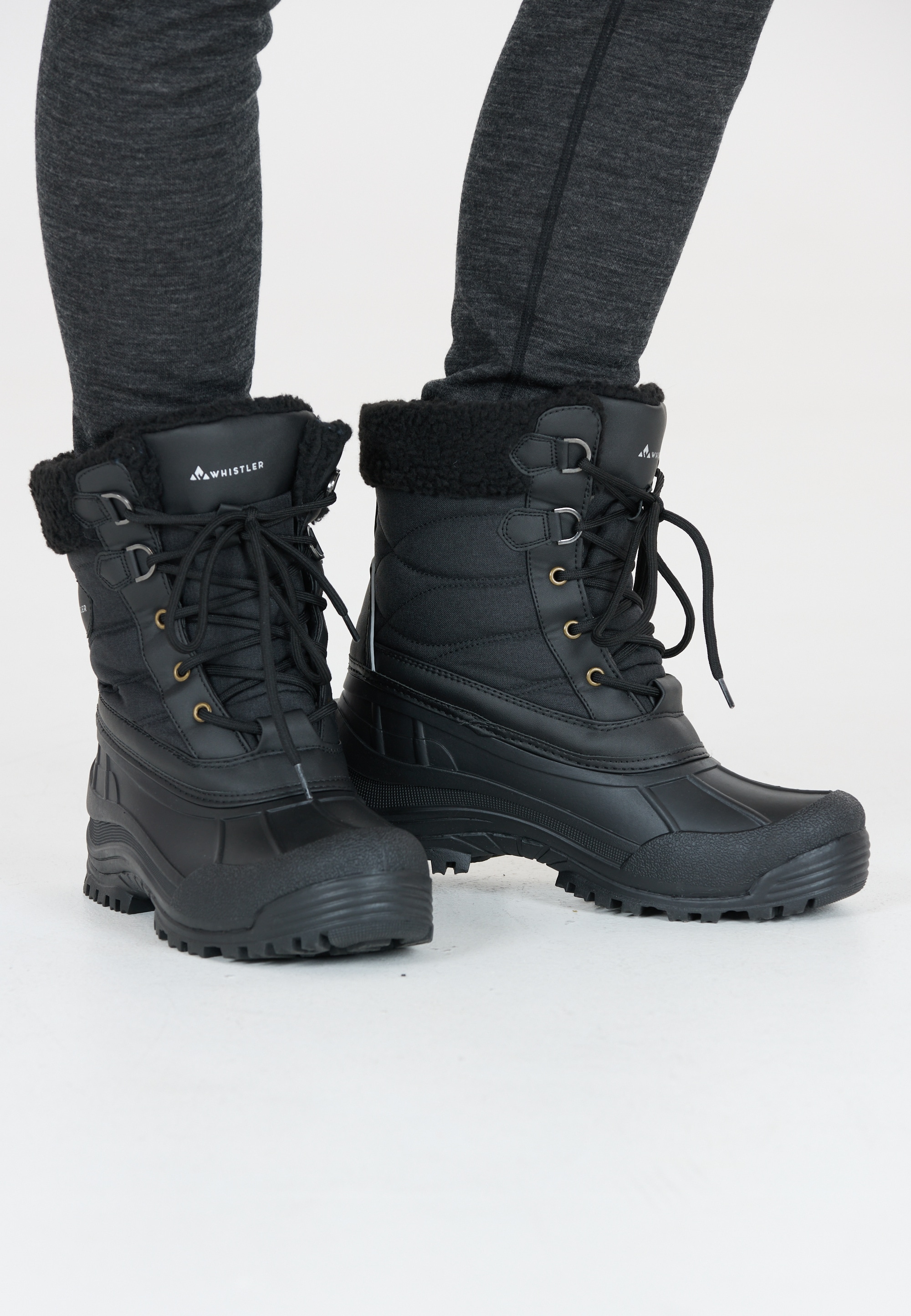 WHISTLER Stiefel »Ferdayana«, mit isolierendem Futter und robuster Sohle