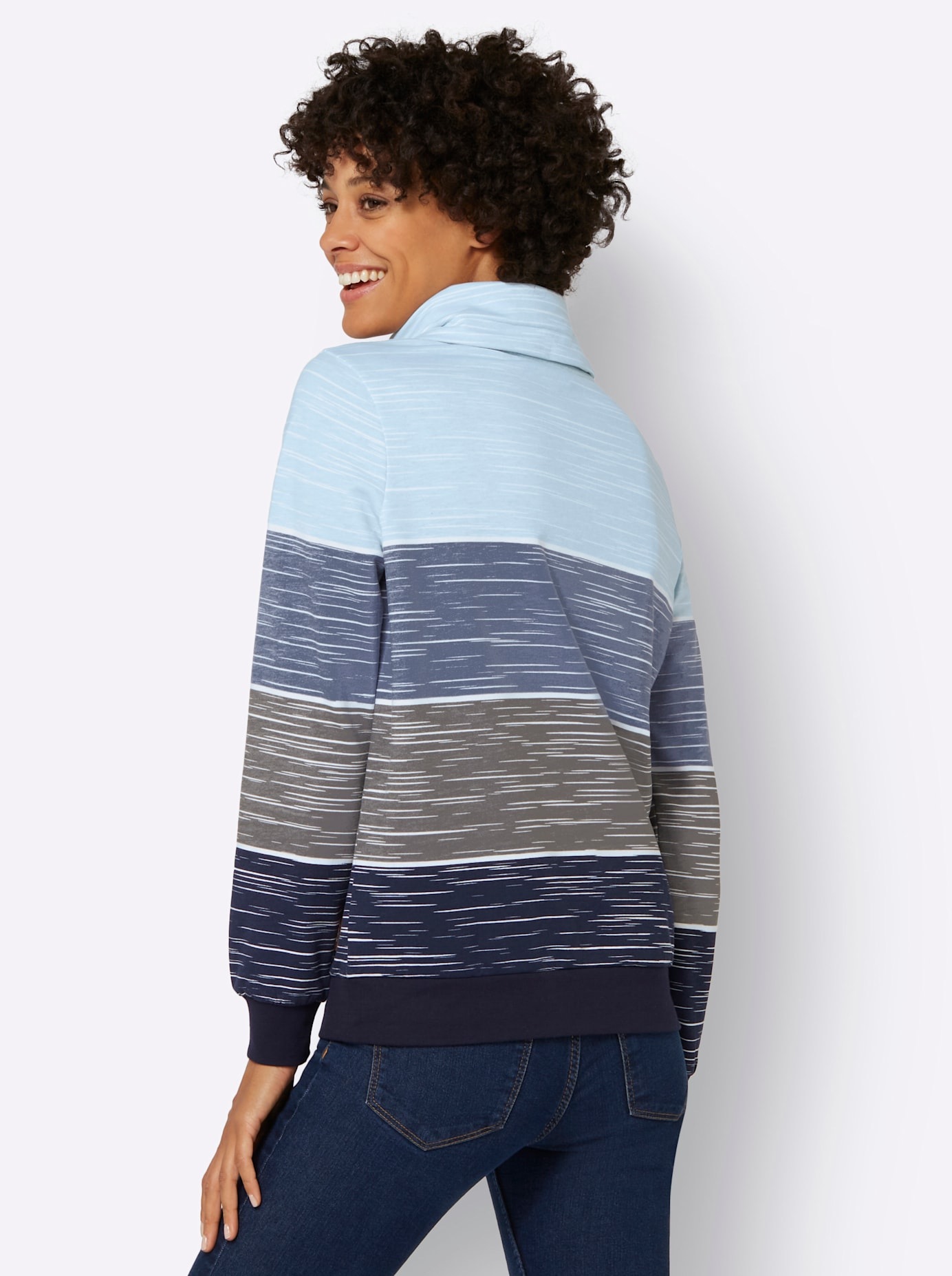 Casual Looks Sweatshirt günstig online kaufen