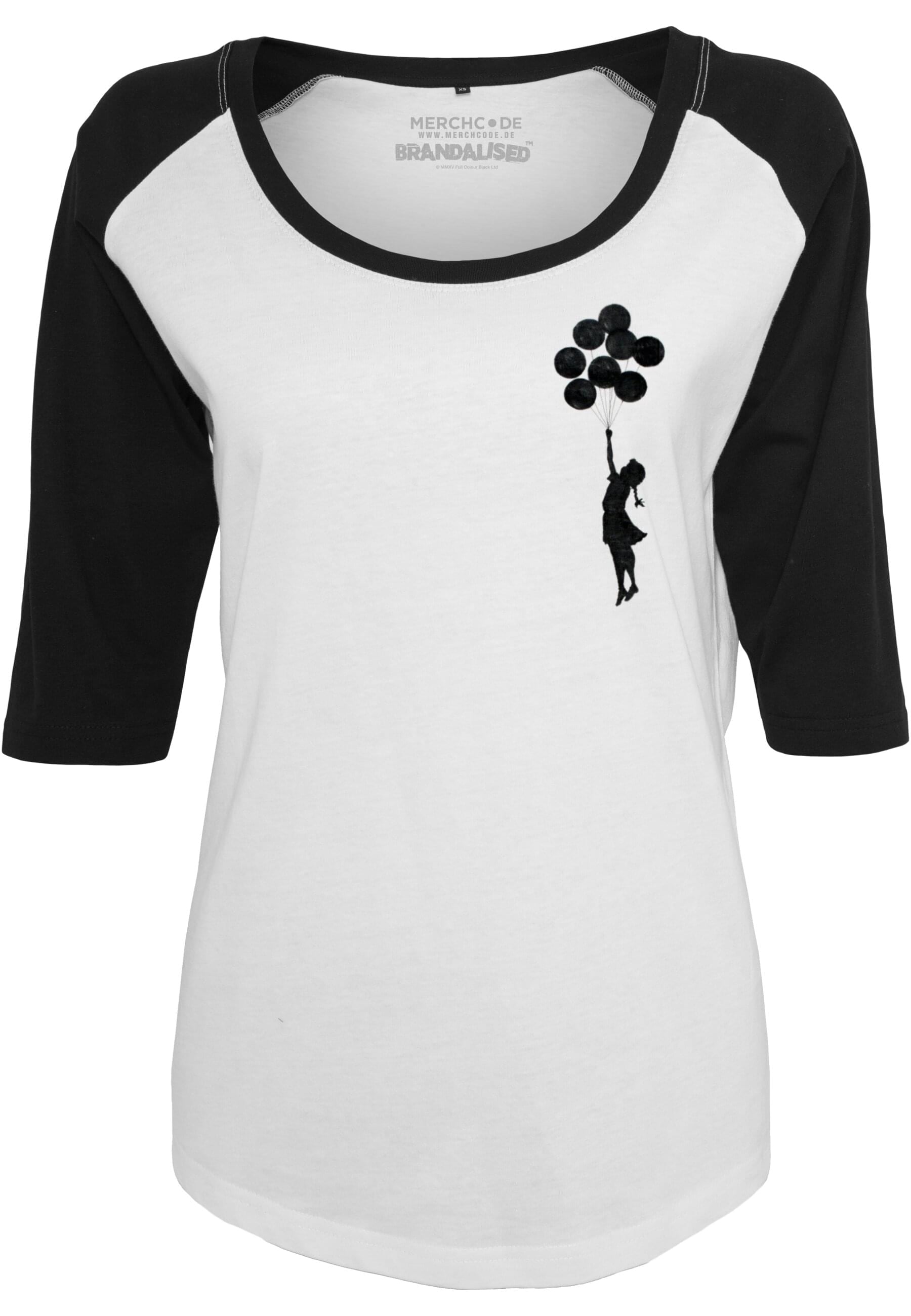 Merchcode Kurzarmshirt "Merchcode Damen" 1 Stk. tlg. günstig online kaufen