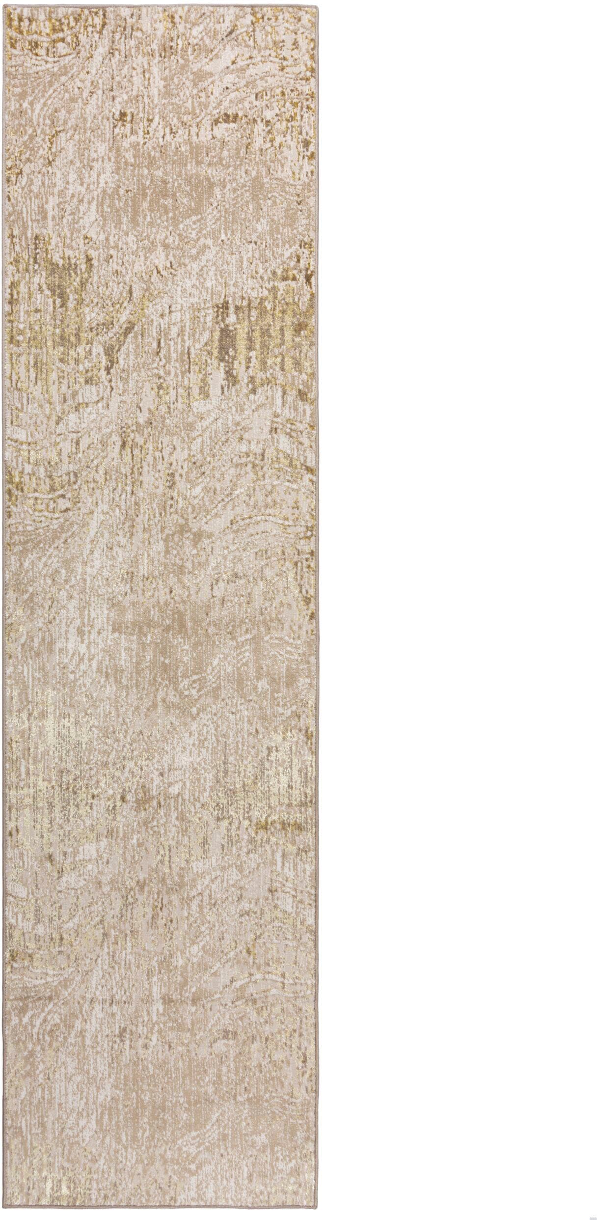 FLAIR RUGS Läufer »Arissa Abstraktes«, rechteckig, 7 mm Höhe