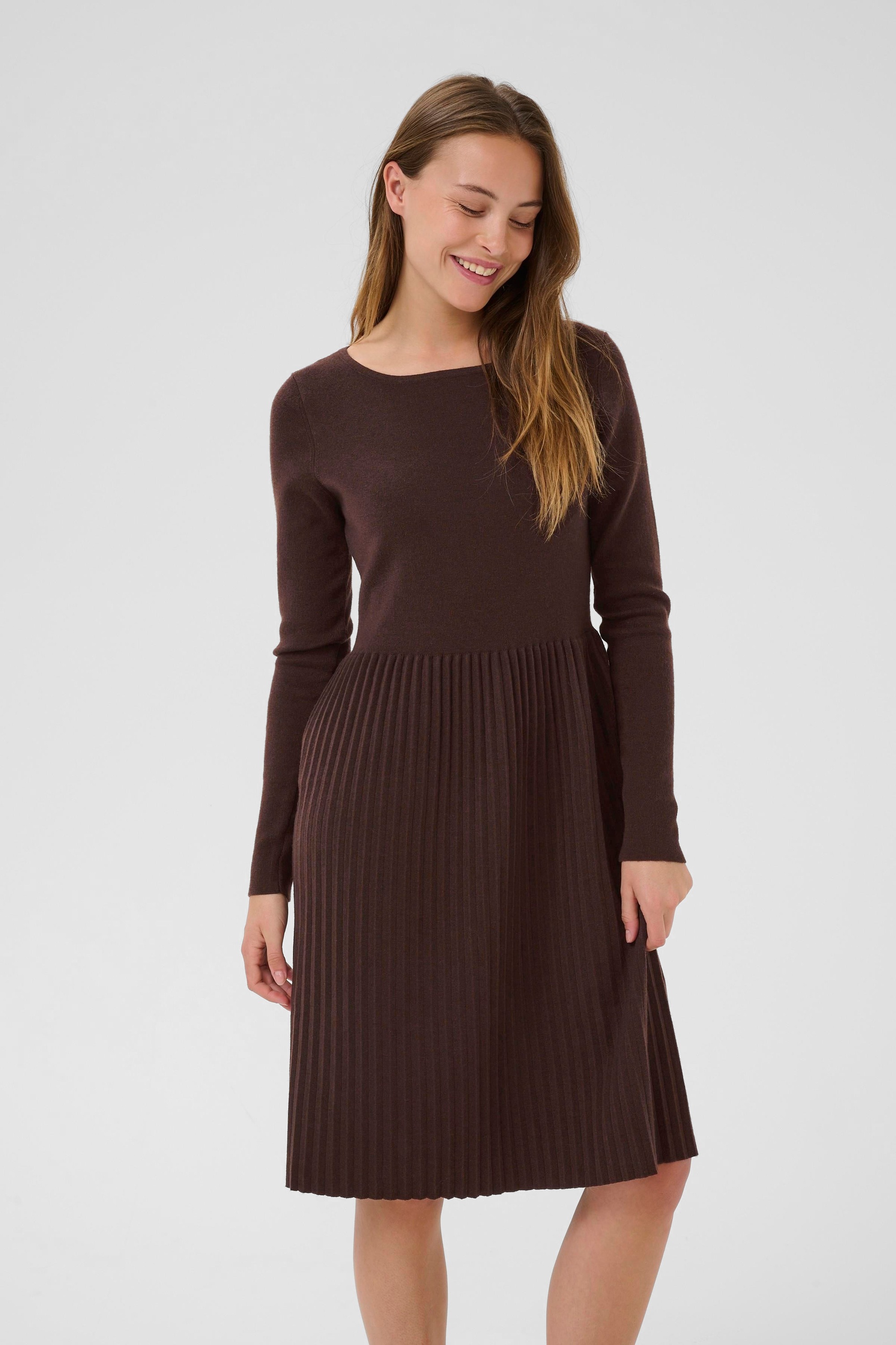 Culture Midikleid »Damen Kleid CUluci«