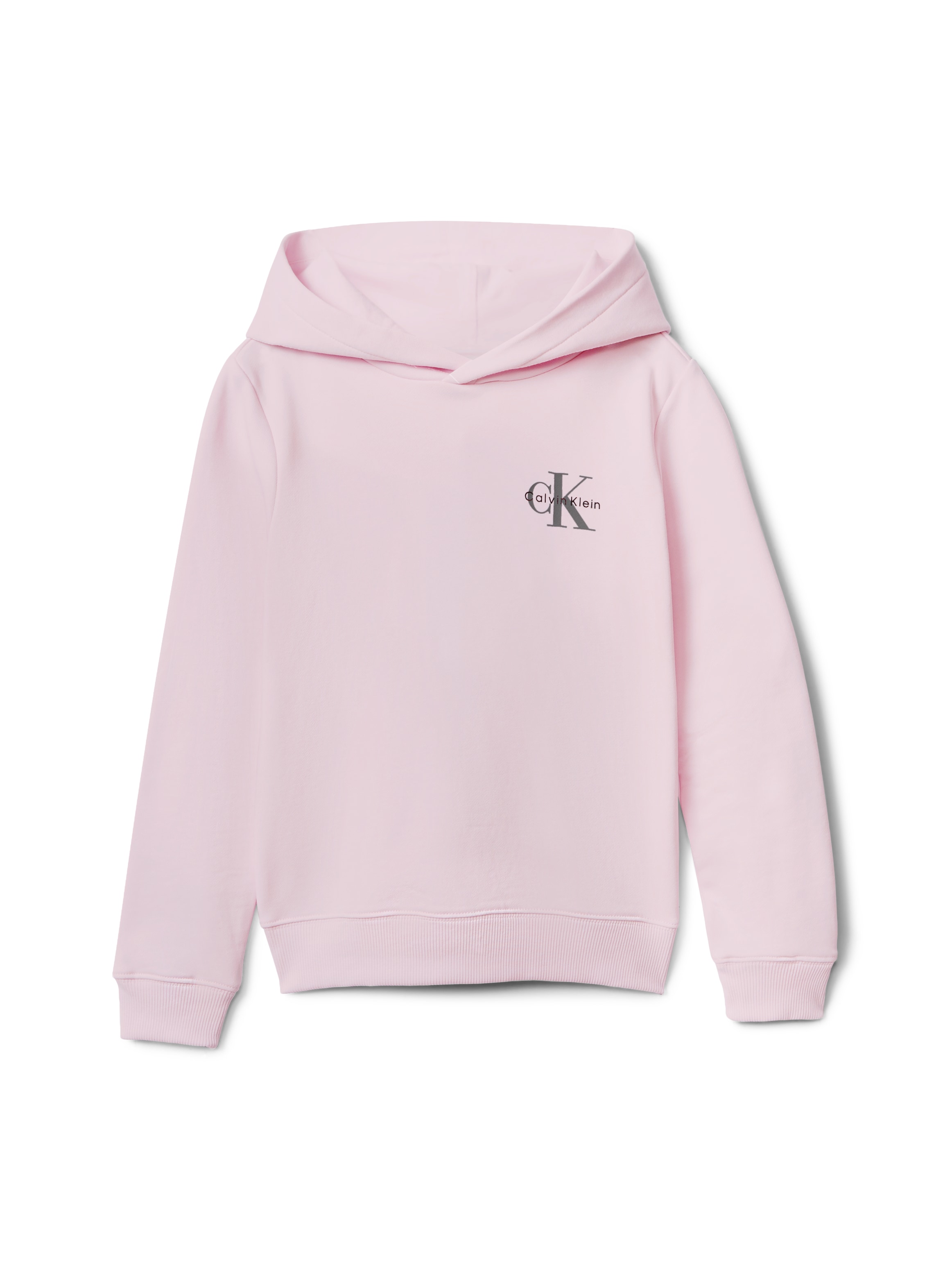 Calvin Klein Jeans Sweatshirt »SMALL MONOGRAM HOODIE«, für Kinder bis 16 Jahre, mit Kapuze