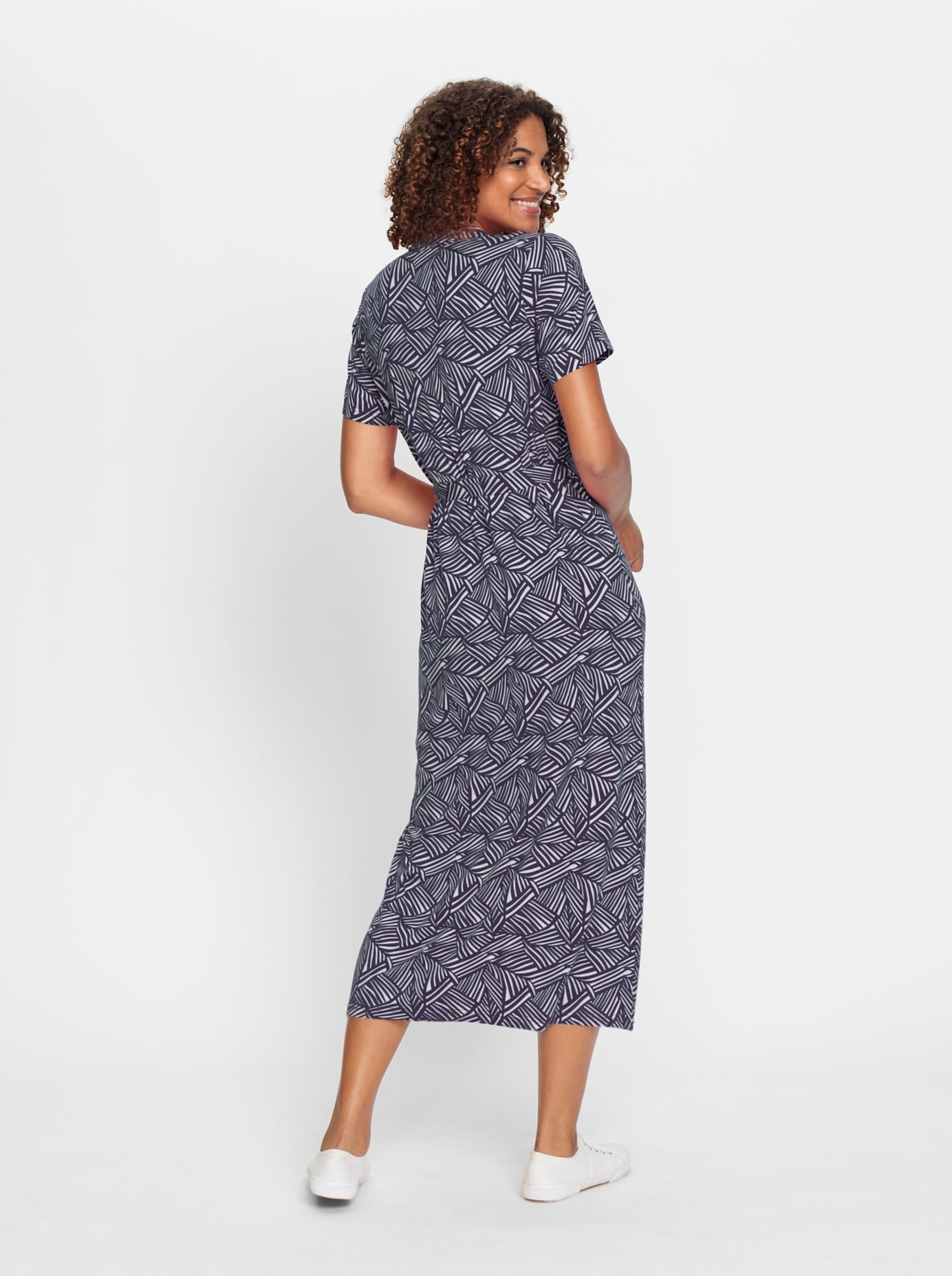 Casual Looks Jerseykleid »Jersey-Kleid«