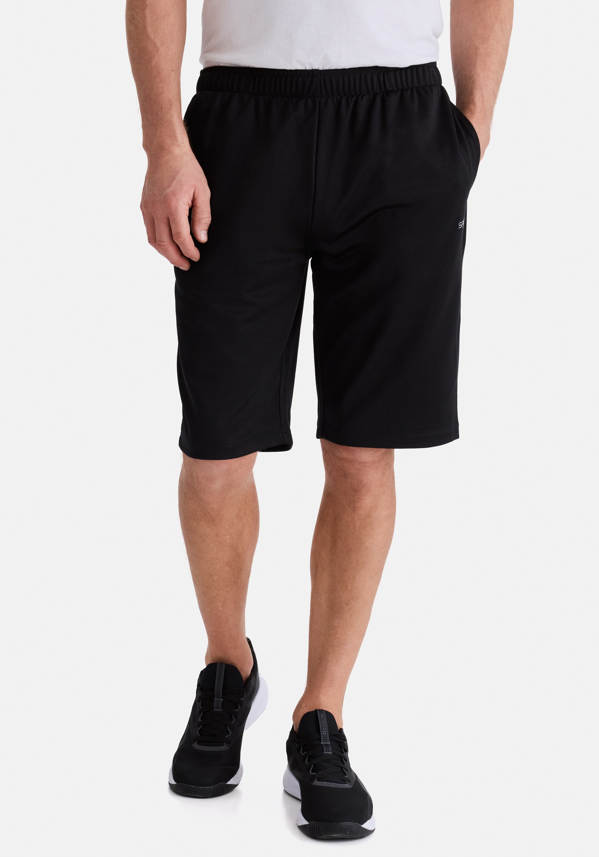 Stooker Men Bermudas "BENO Sportbermudashorts" Shorts Regular Fit Casual Funktionsqualität für Herren