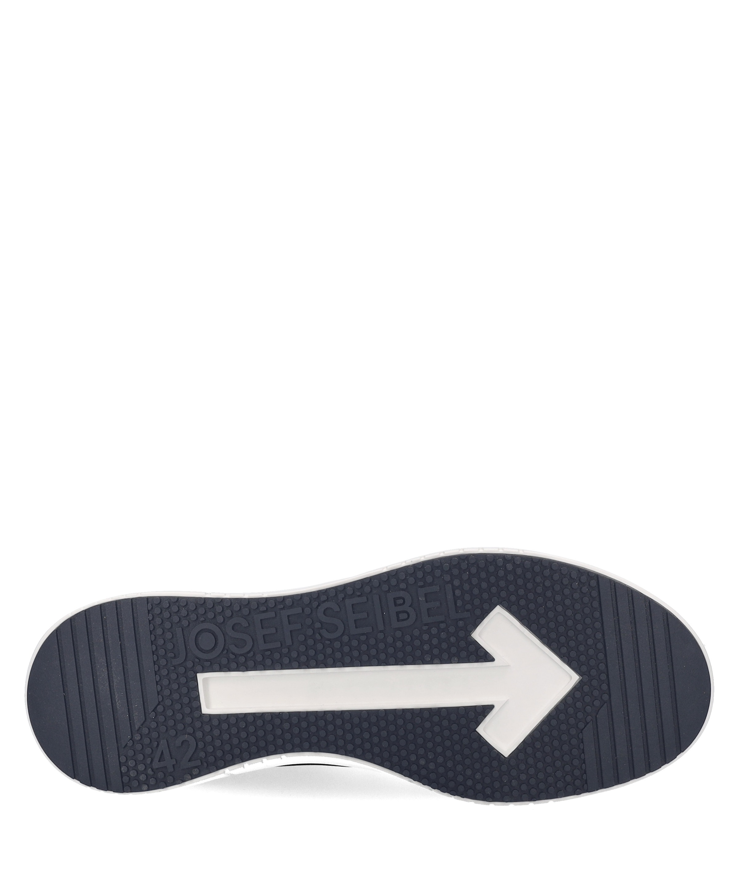 Josef Seibel Sneaker »Donovan 06, schwarz-kombi«