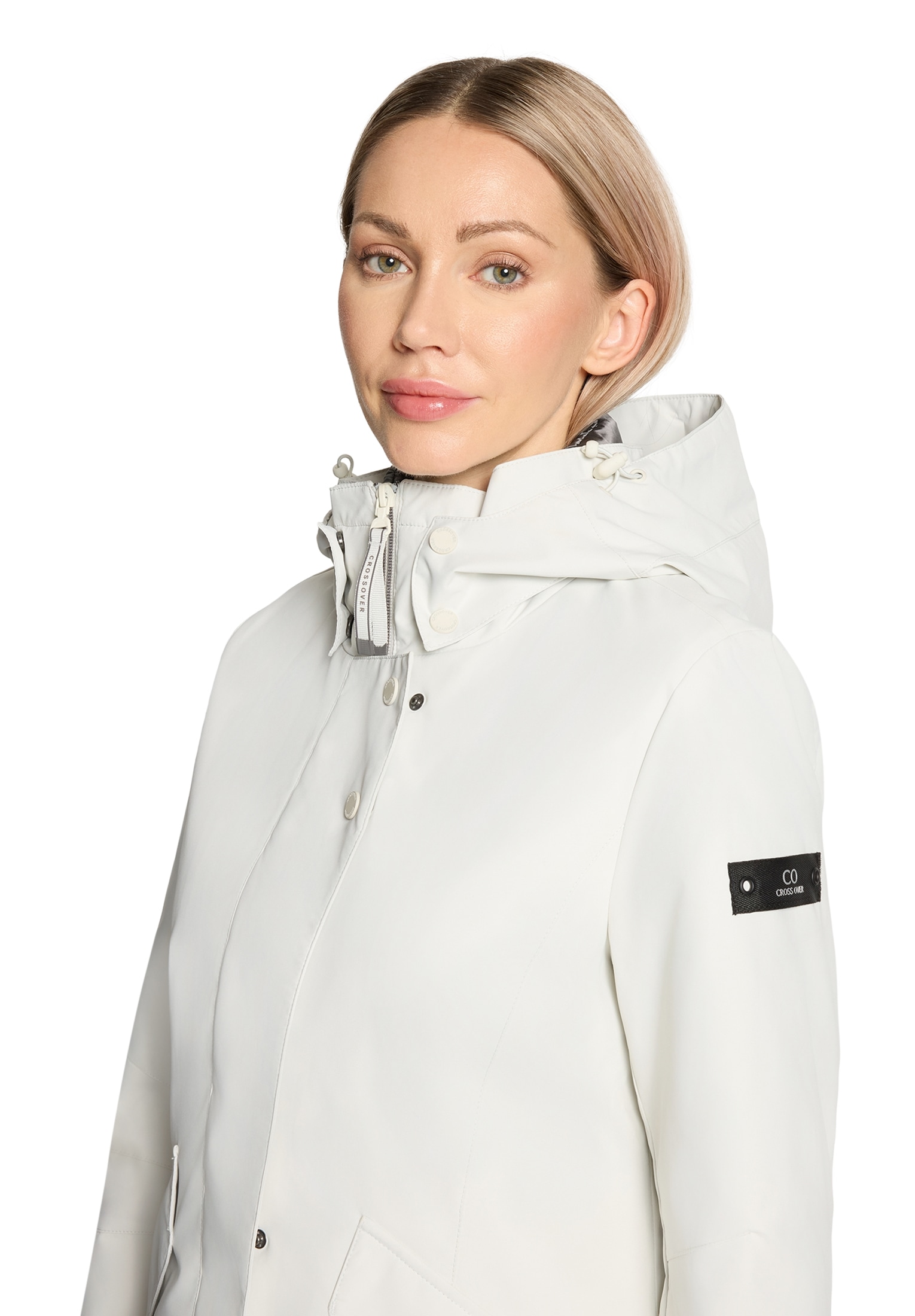 Betty Barclay 3-in-1-Funktionsjacke »Damen mit abnehmbarer Kapuze« mit Kapuze