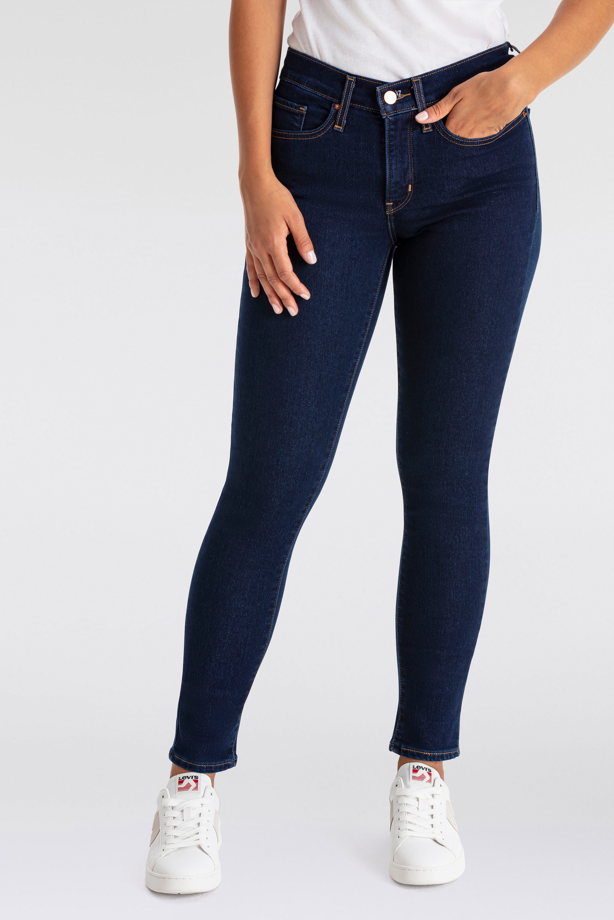 Levis Slim-fit-Jeans "311 Shaping Skinny", im 5-Pocket-Stil günstig online kaufen