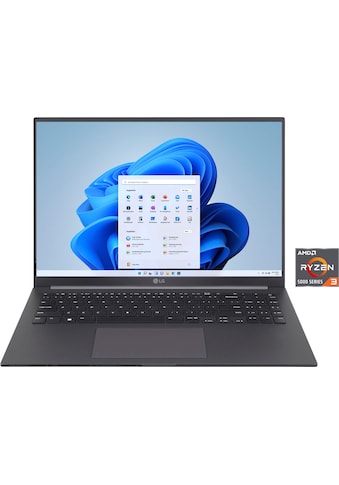 LG Notebook »UltraPC« 406 cm / 16 Zoll AM...