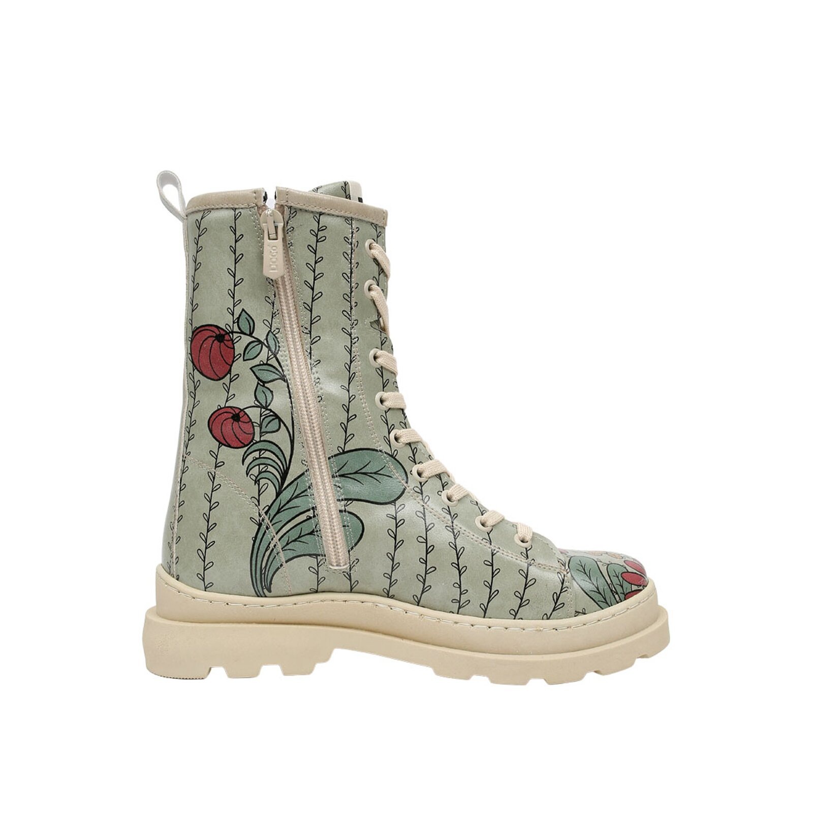 DOGO Stiefelette »Gisele Red Fox Damen Stiefel / Female«, Vegan