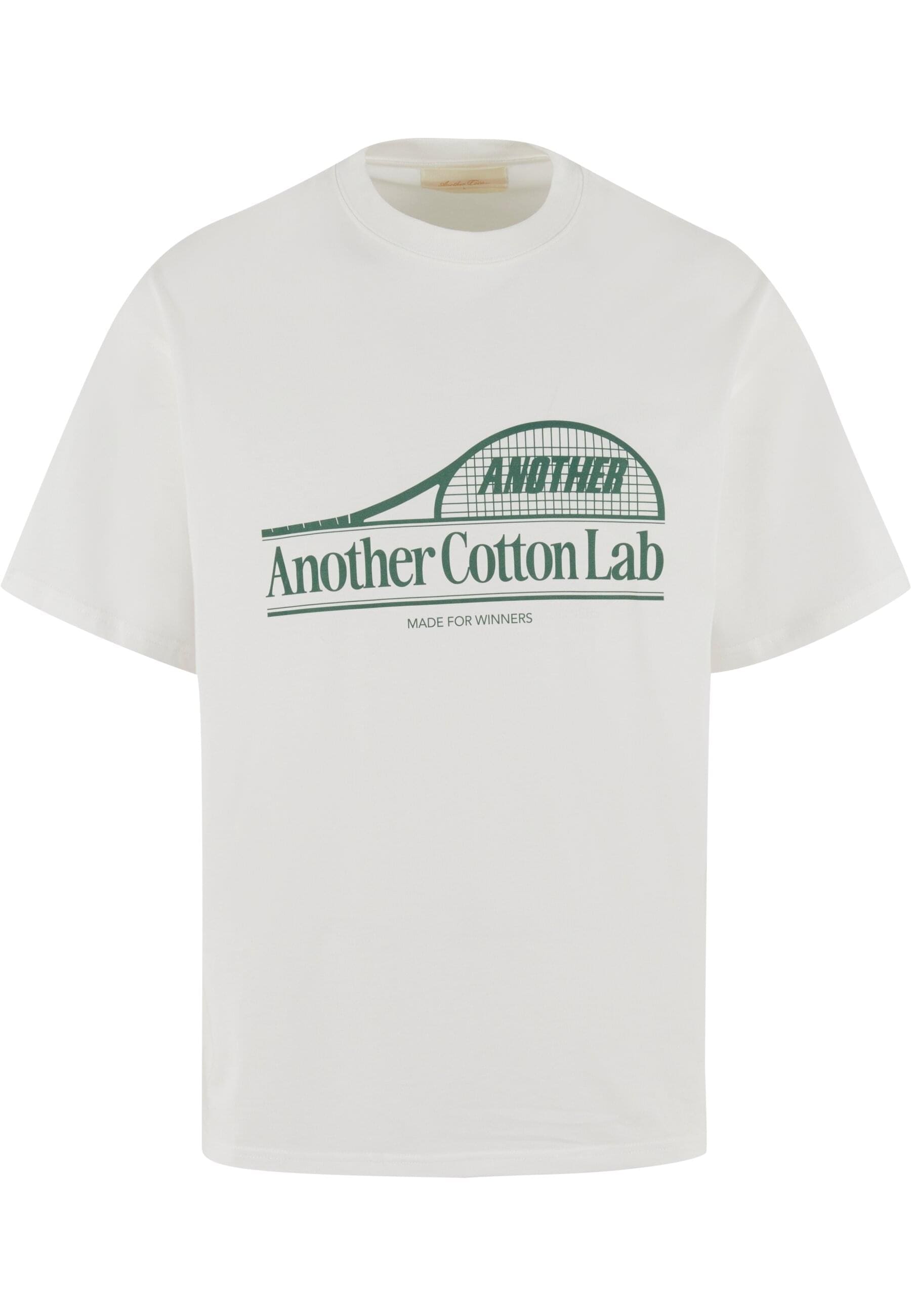 Another Cotton Lab T-Shirt "Another Cotton Lab Another Racket Oversized T-S günstig online kaufen