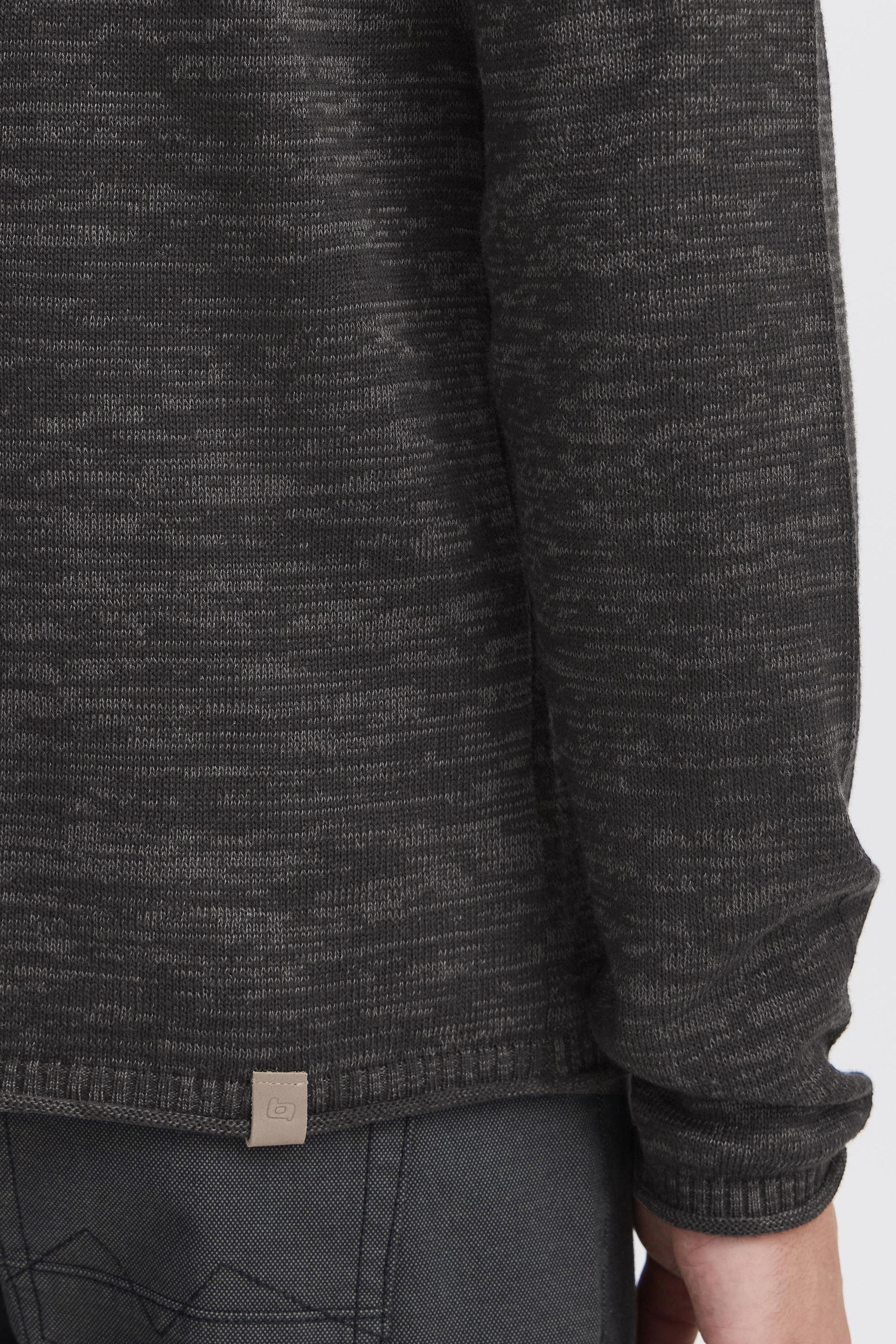 Blend Strickfleece-Pullover »Strickpullover BHDan«