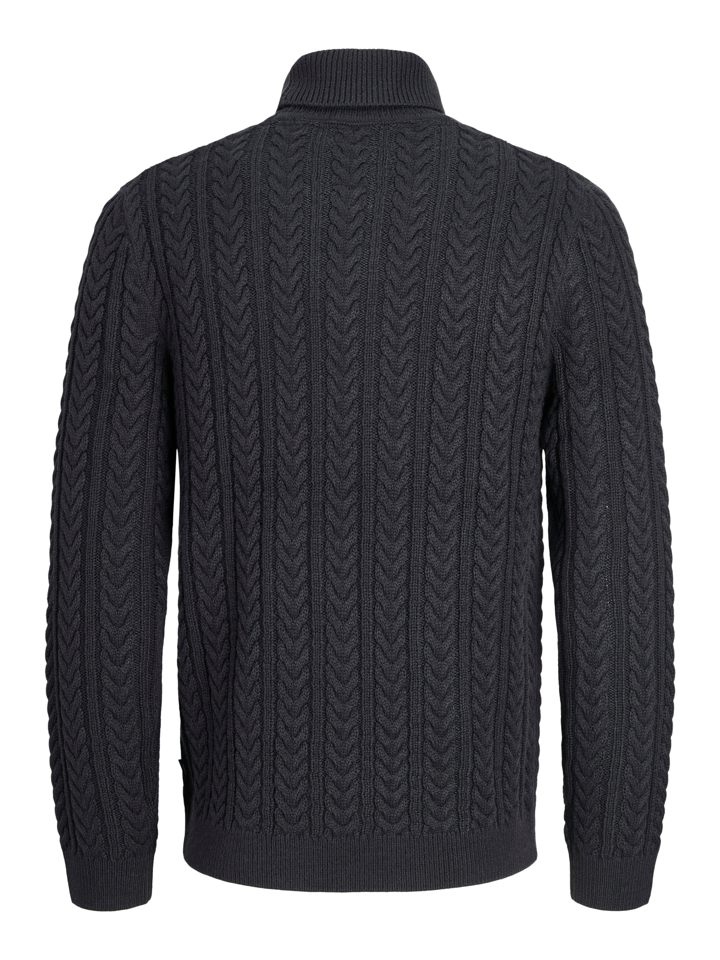 Jack & Jones Rollkragenpullover "JPRBLUSEAN KNIT CABLE ROLL NECK" günstig online kaufen