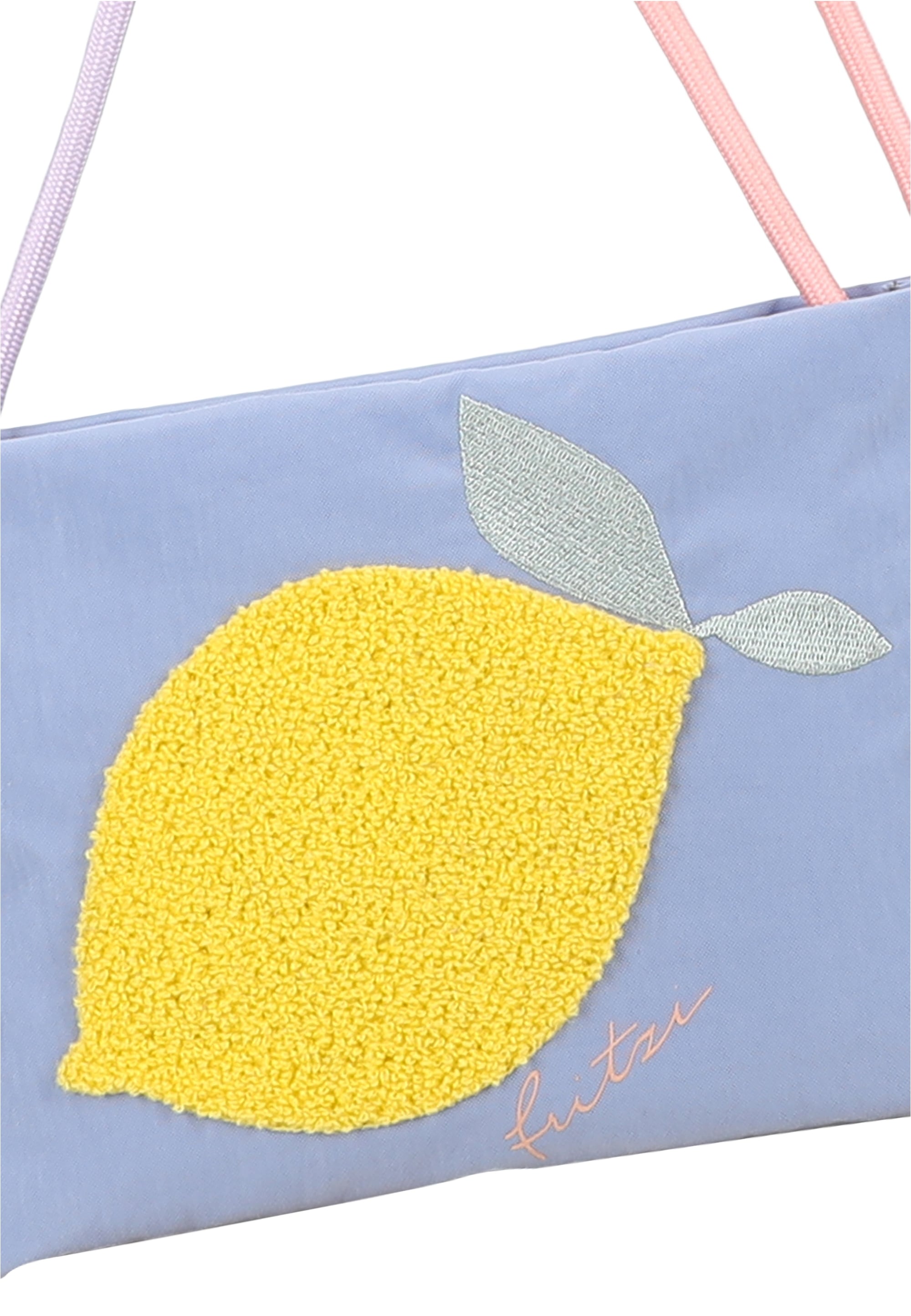 Fritzi aus Preußen Schultertasche »Fritzi ME Limited Squeezy Lemon« im sommerlichen Design