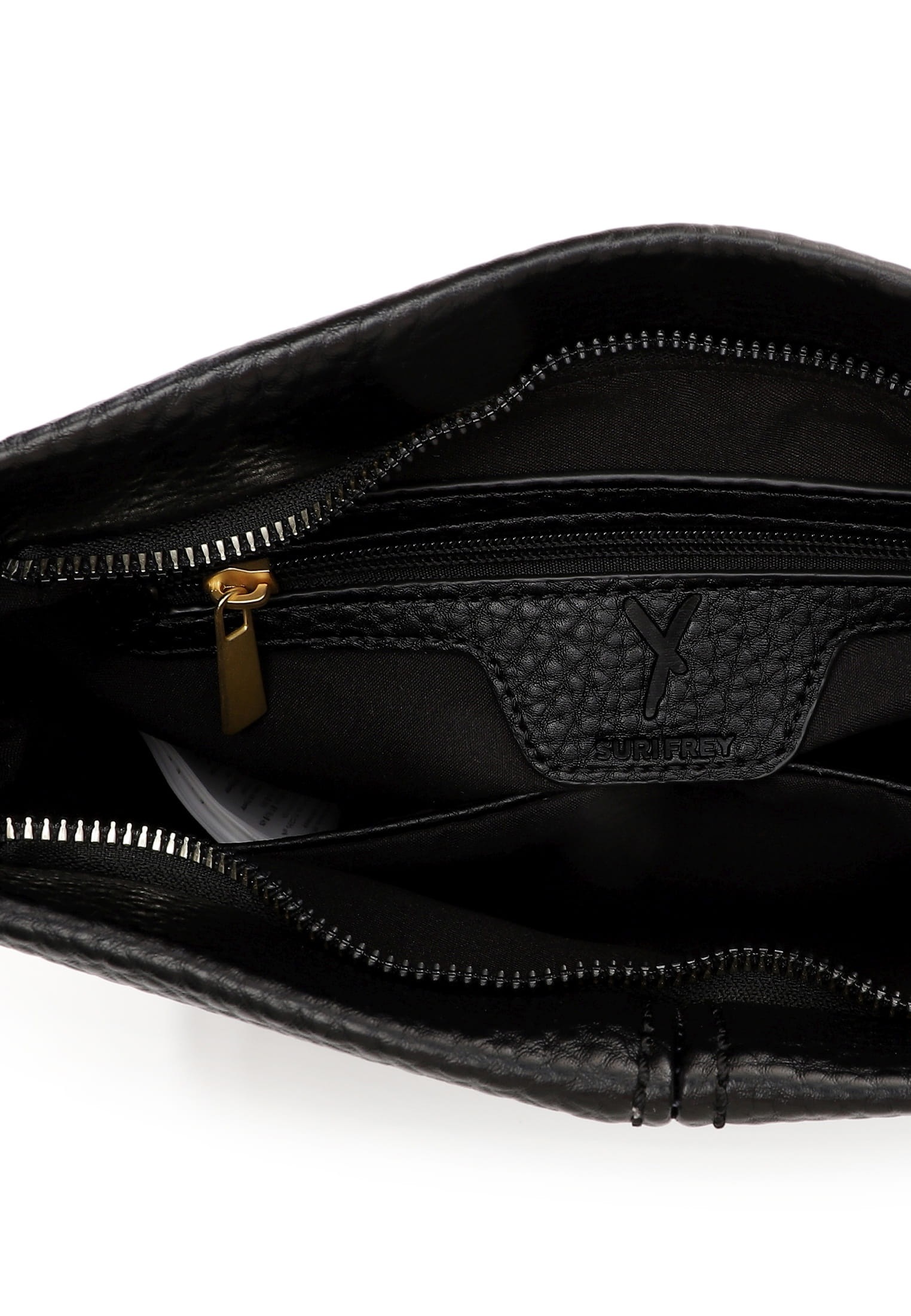 Suri Frey Sac Porté épaule Sfy Gray Black One Size unisex 3