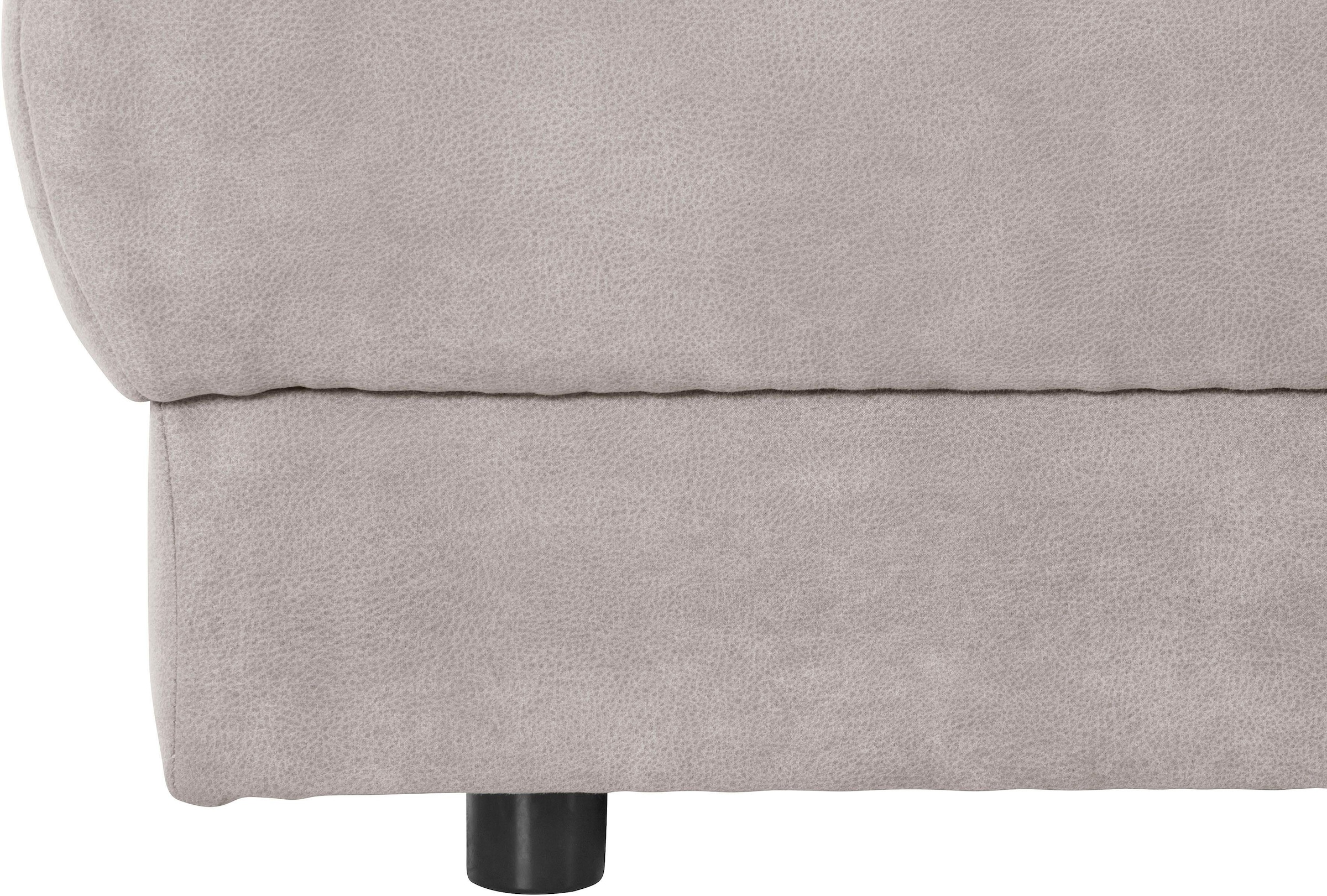 andas Hocker »Hobro«, in 3 Bezugsstoffen und vielen Farben, Design by Morten Georgsen