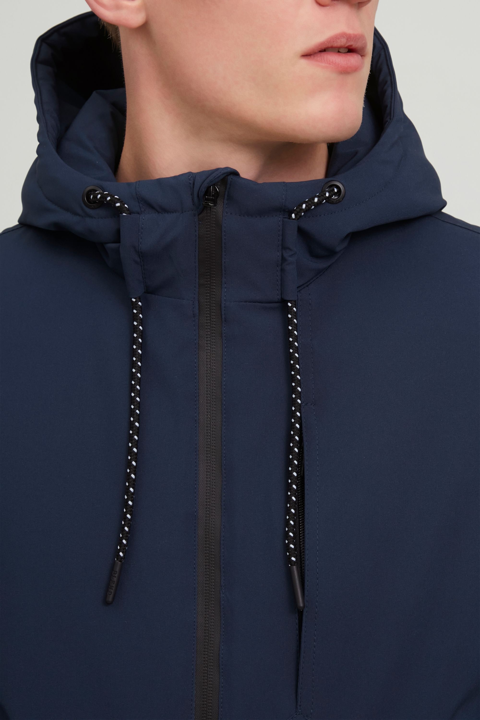 Blend Winterjacke »Winterjacke BHOuterwear« mit Kapuze