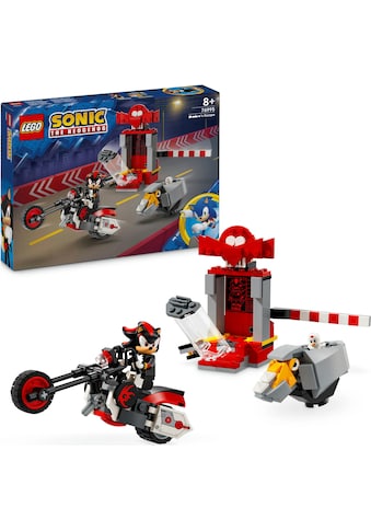 LEGO ® Konstruktionsspielsteine »Shadow the...