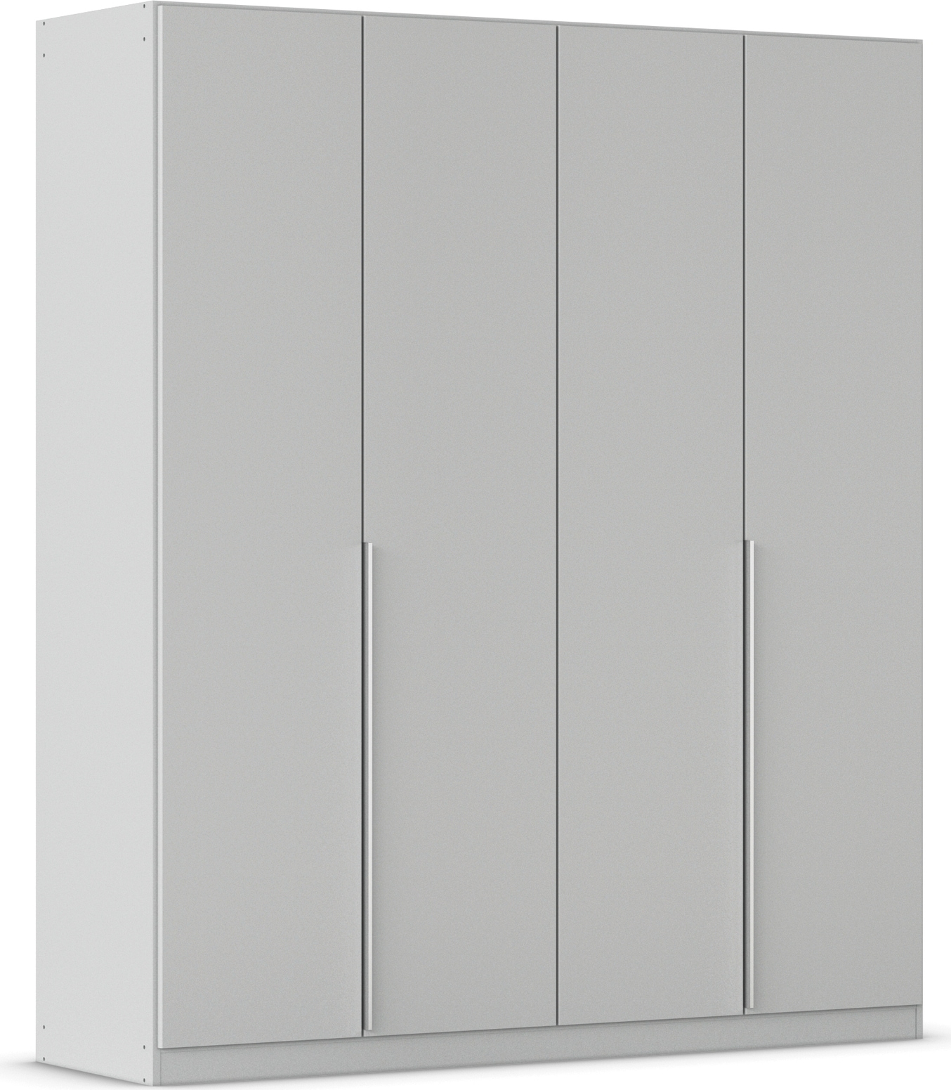 OTTO home Drehtürenschrank "AGORDO" in zwei Griff-Farben, Breiten 91-405 cm, Dekor- oder Hochglanzfront, in 8 Breiten & 2 Höhen, MADE IN GERMANY