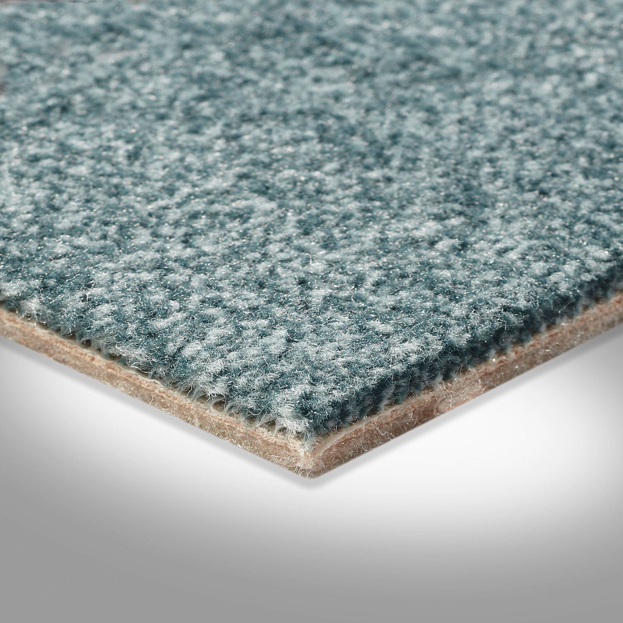 Bodenmeister Teppichboden »Jupiter, Velours - meliert«, rechteckig, 7,5 mm Höhe, Wohnzimmer, Schlafzimmer, Kinderzimmer, Breite 400/500 cm