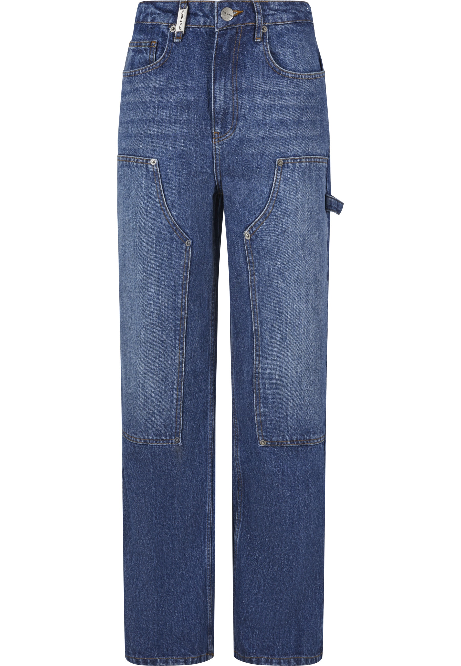 2Y Studios Uma Carpenter Jeans Blue 26