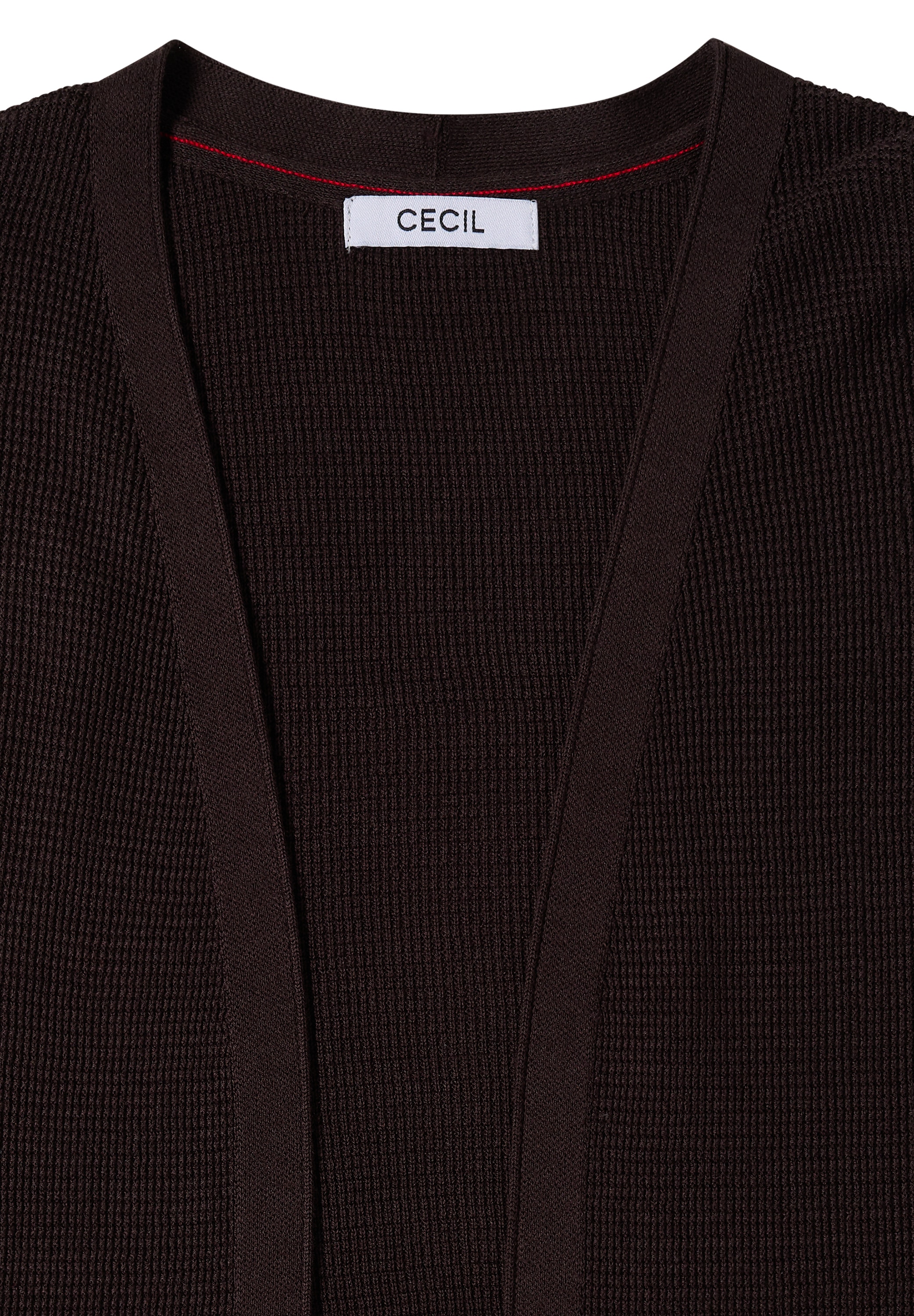 Cecil Cardigan im soften Baumwoll-Mix