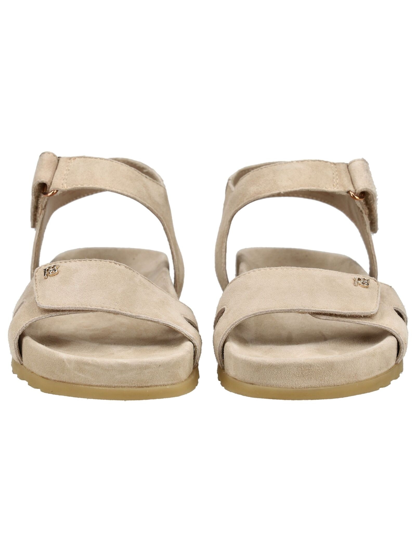 Paul Green Riemchensandale »Paul Green Sandalen Veloursleder«
