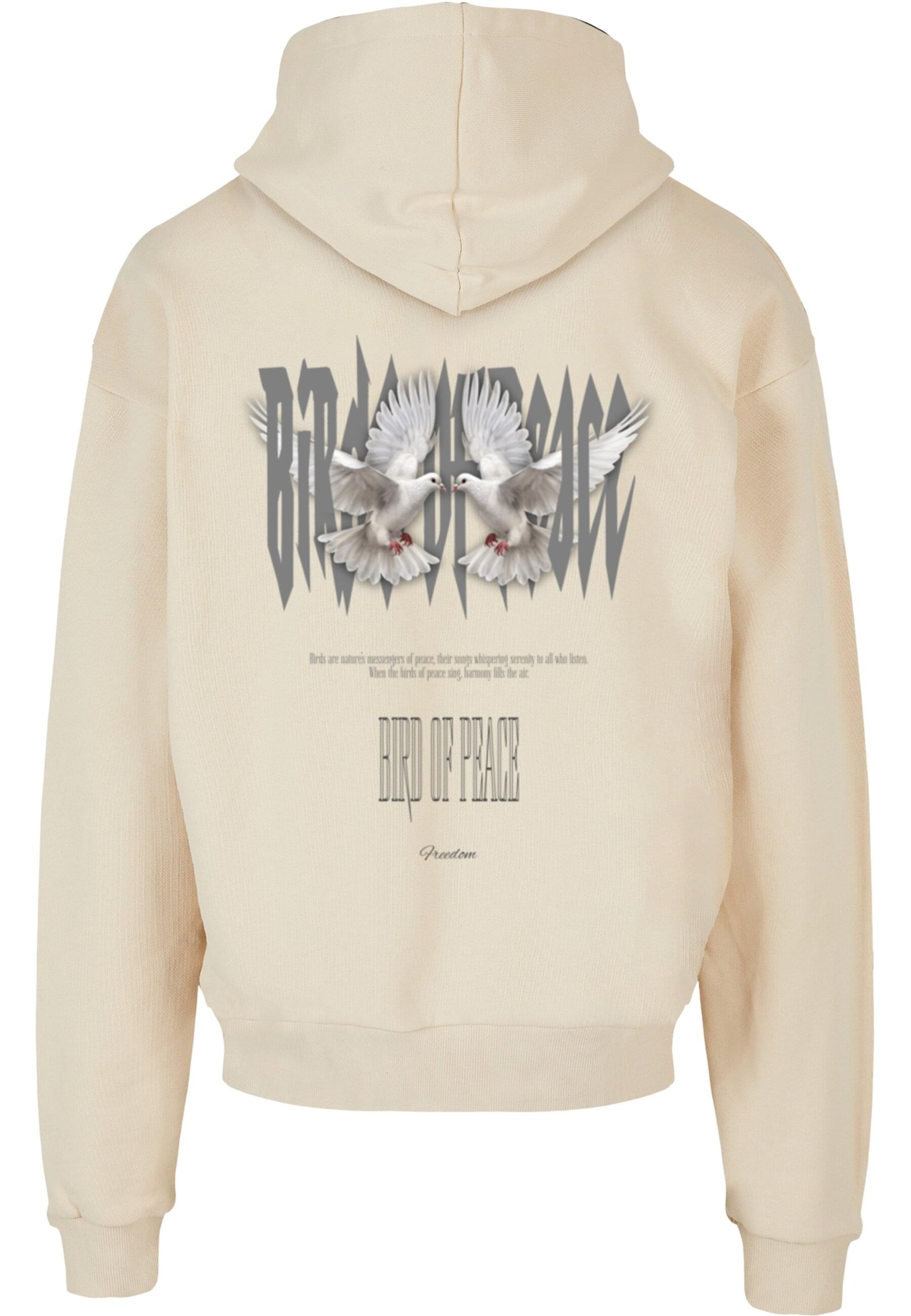 Merchcode Kapuzensweatshirt "Merchcode Birds Of Peace 2 Hoody", (1 tlg.) günstig online kaufen