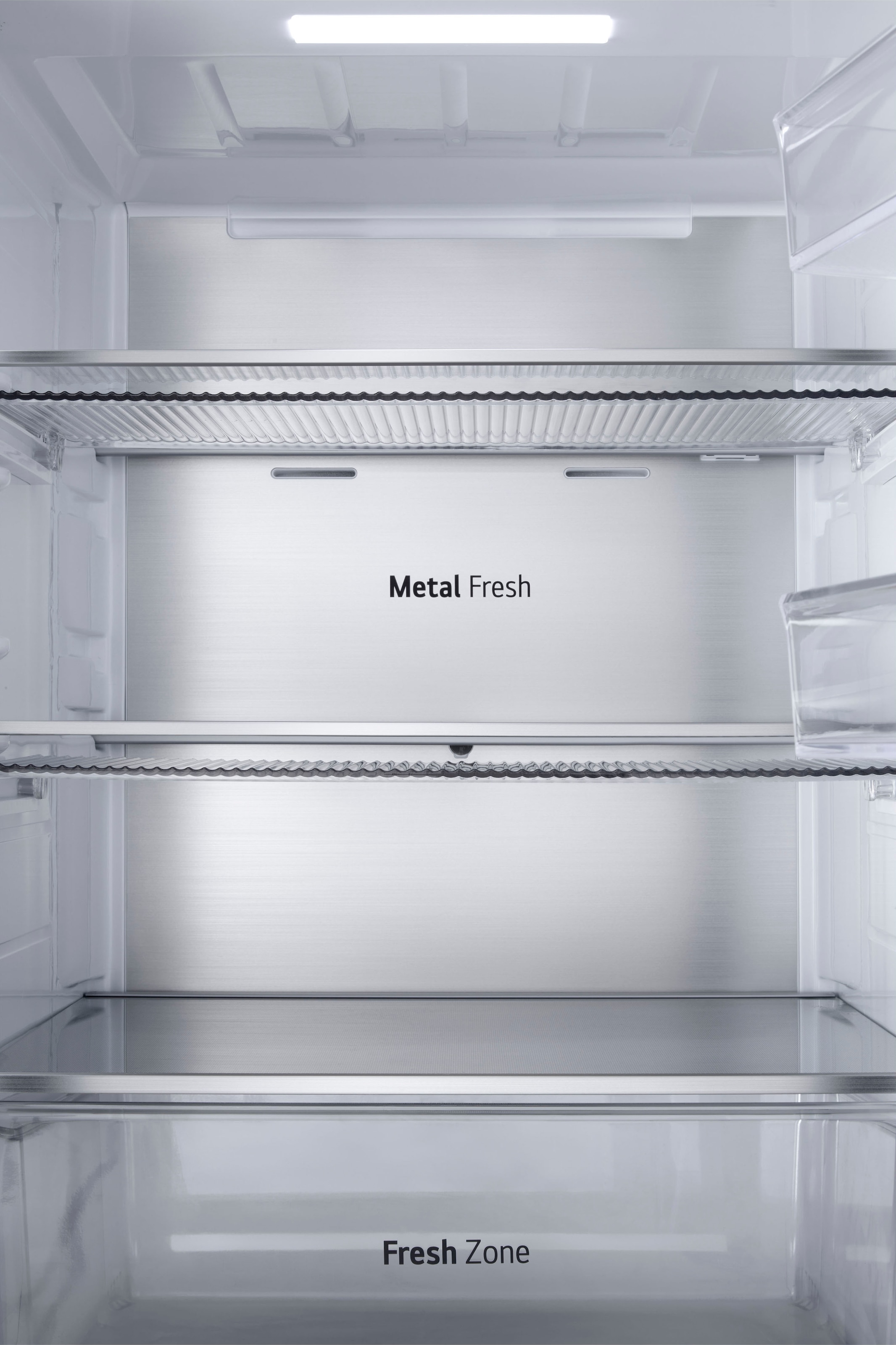 LG Kühl-/Gefrierkombination InstaView® »GBG719MDNN« 187 cm hoch 59,5 cm breit