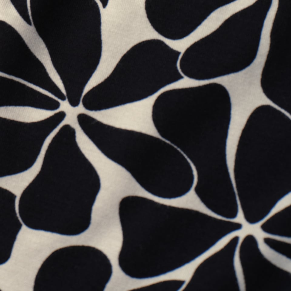 STREET ONE Minirock mit allover Blumenprint