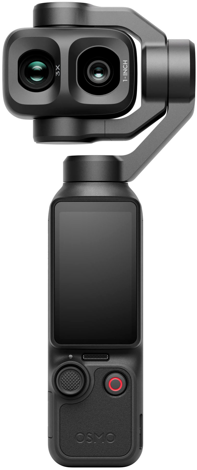 DJI Kompaktkamera »Osmo Pocket 4P (Pro) Standard Combo« , 37 , 3 fach fach x opt. Zoom , Bluetooth