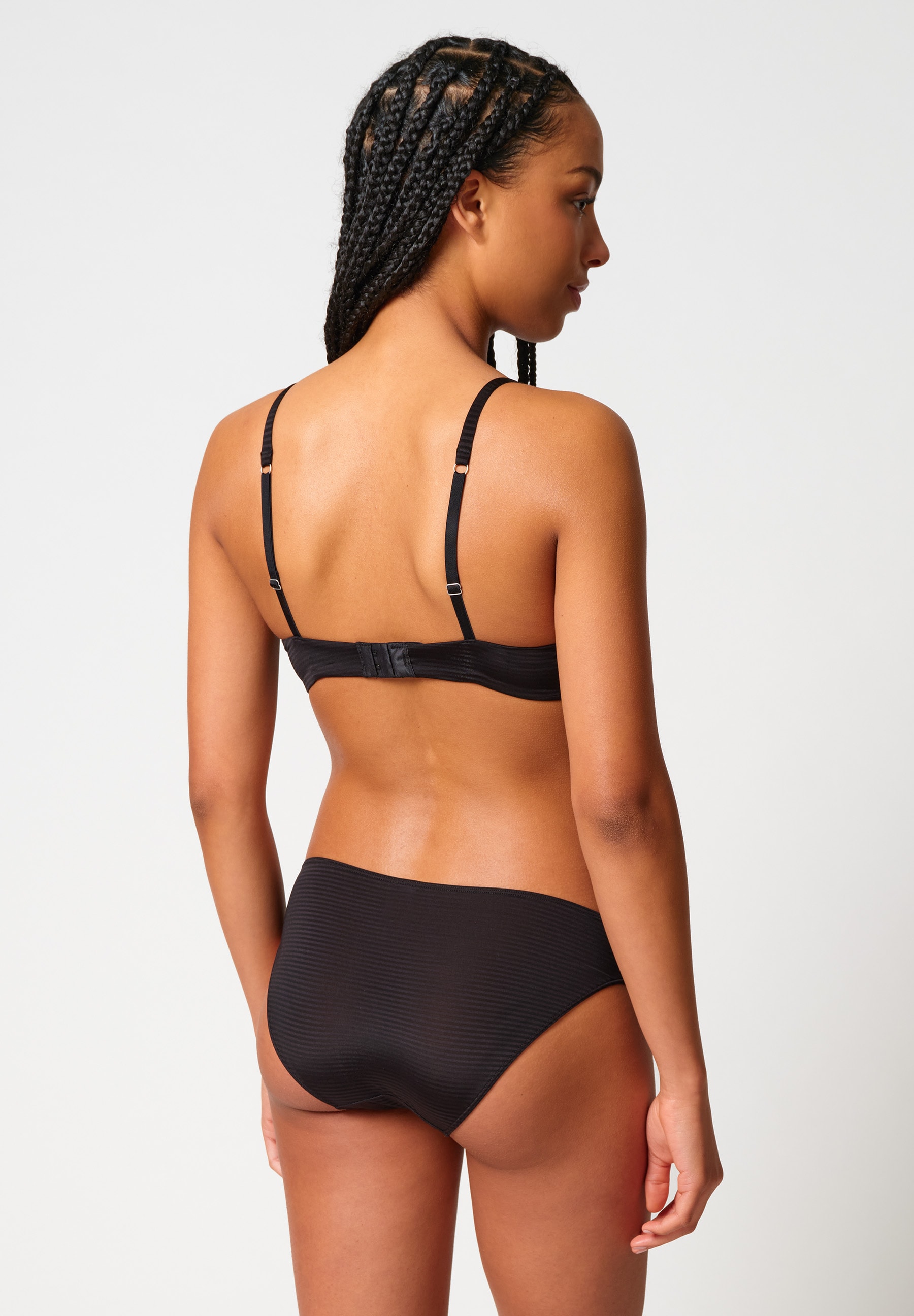 Skiny Schalen-BH »Timelessentials« mit Bügel, weich, gepolstert, bequem, elastisch