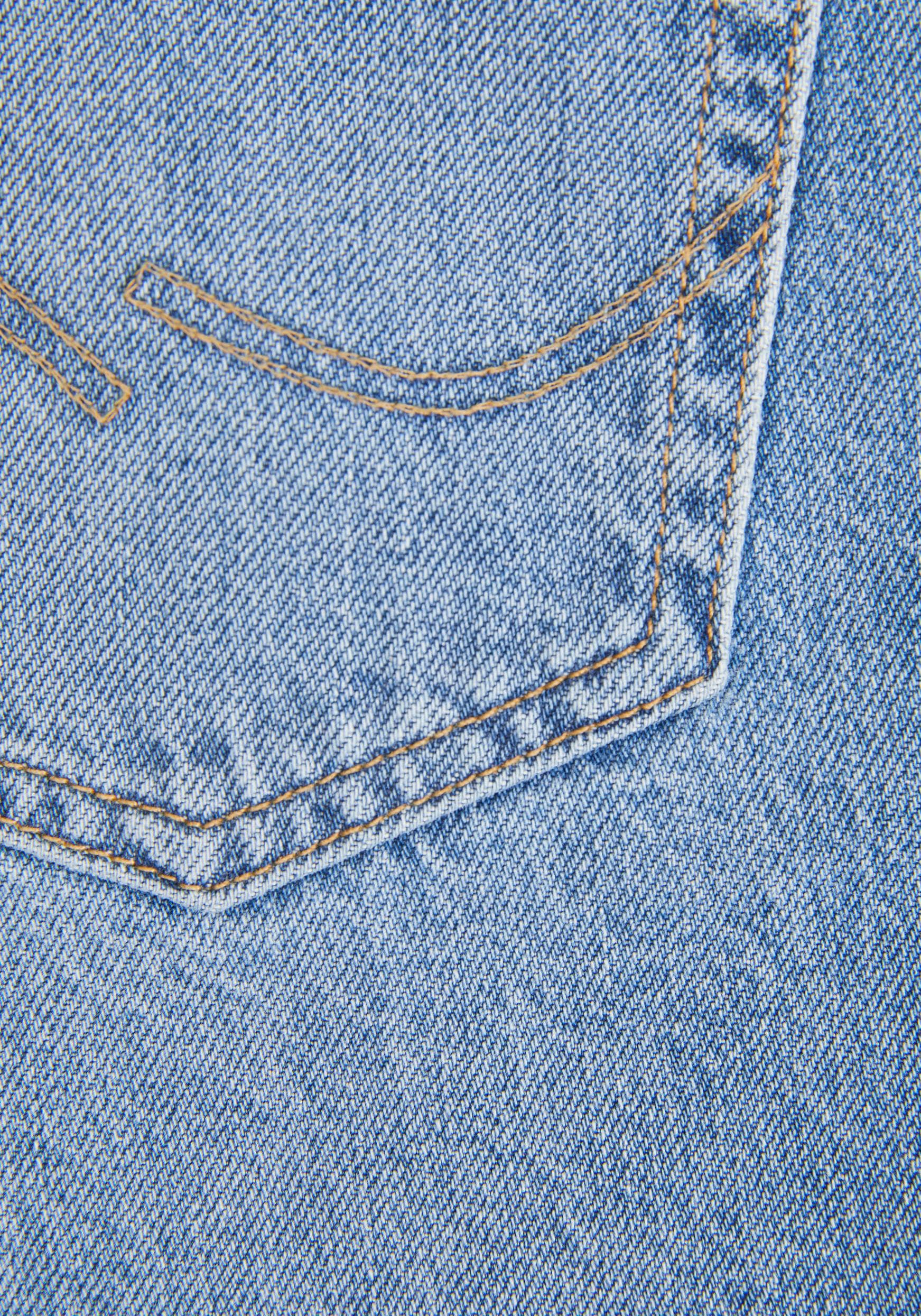 Jack & Jones Junior Relax-fit-Jeans »JJICHRIS JJORIGINAL MF 920 NOOS JNR«