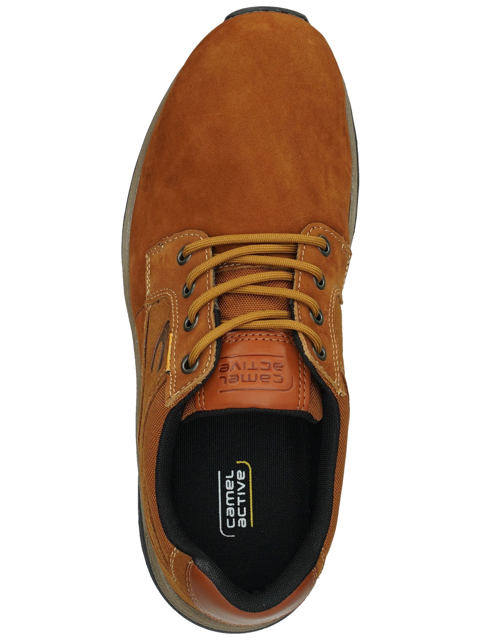 camel active Schnürschuh »camel active Halbschuhe Leder«