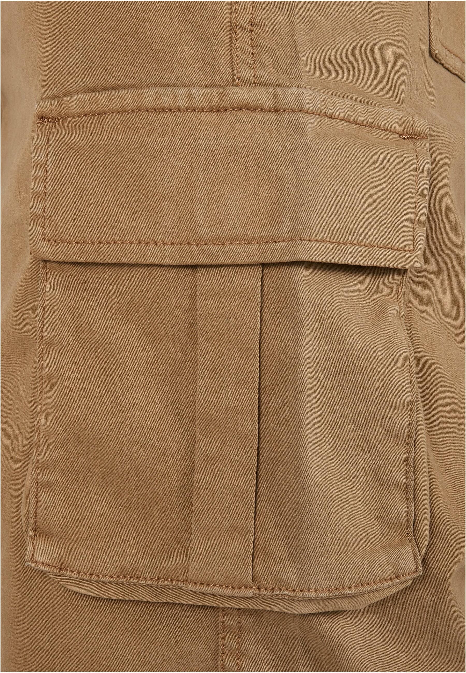 URBAN CLASSICS Stoffhose »Urban Classics Herren Drawstring Cargo Shorts«, (1 tlg.)
