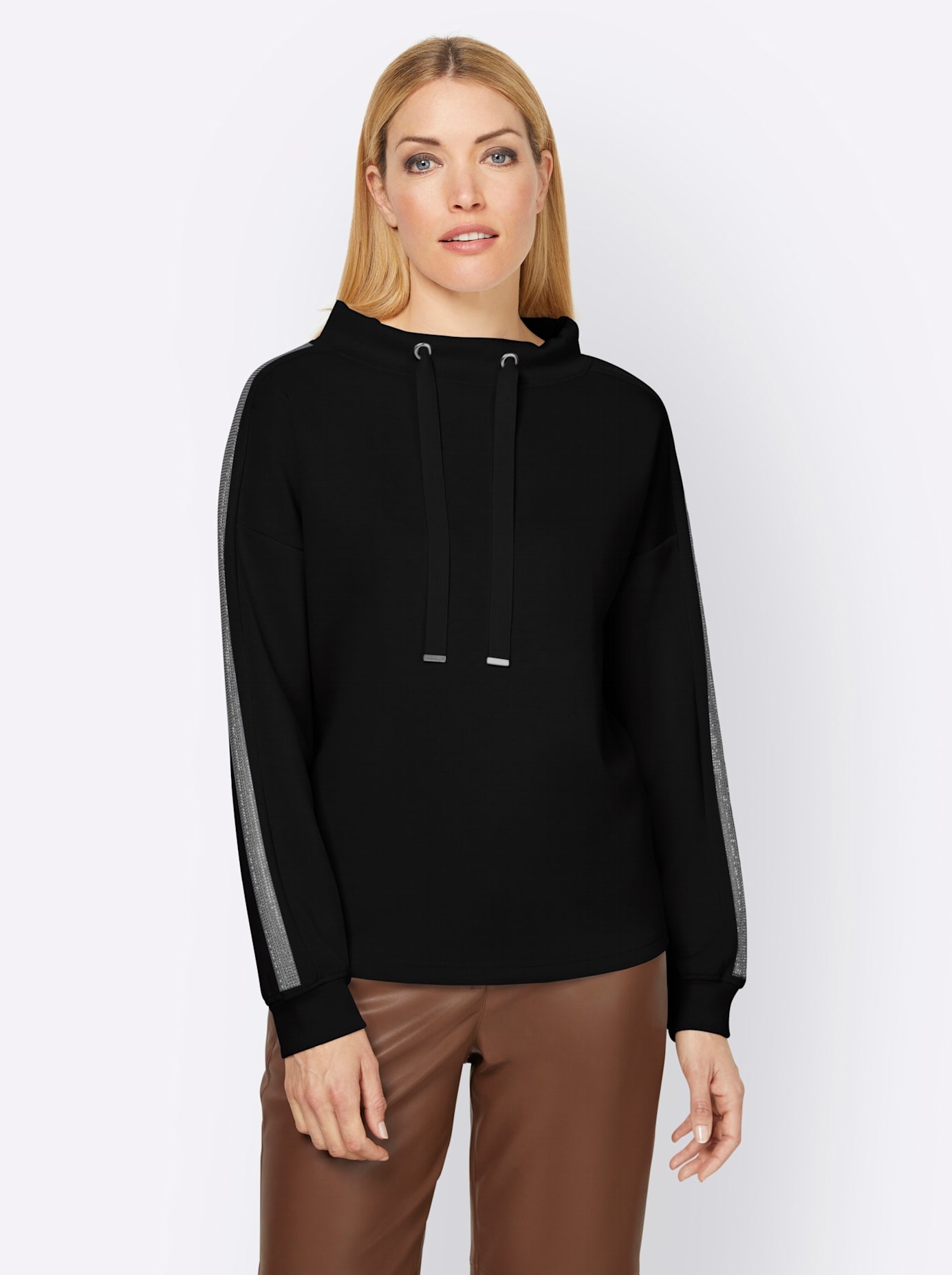 RICK CARDONA by heine Sweatshirt