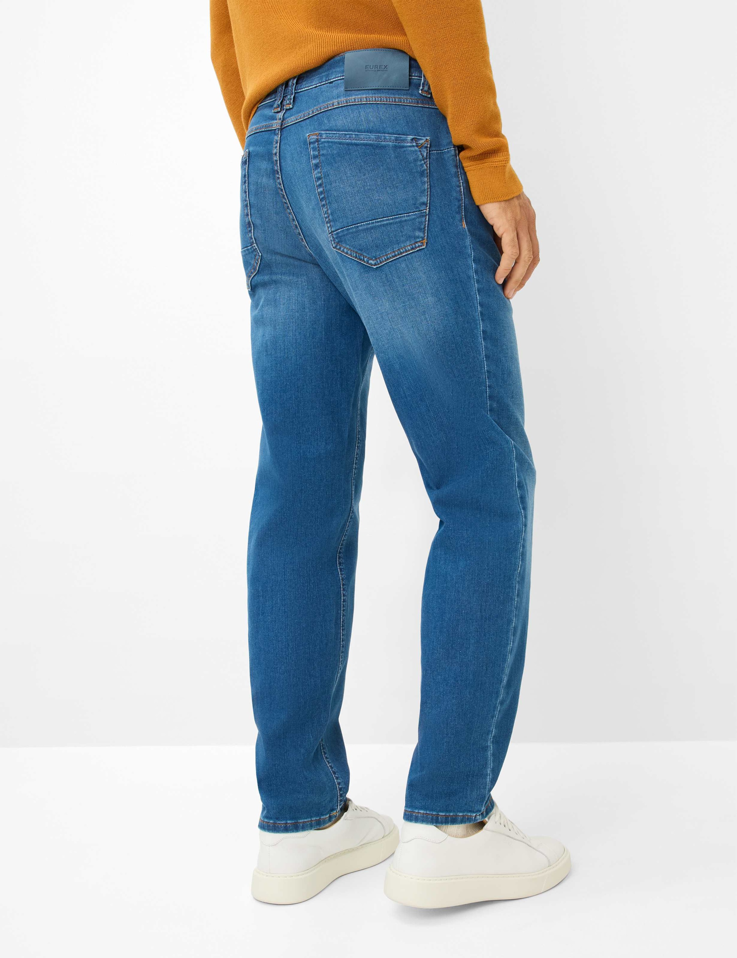 EUREX by BRAX 5-Pocket-Jeans "Style LASSE" günstig online kaufen