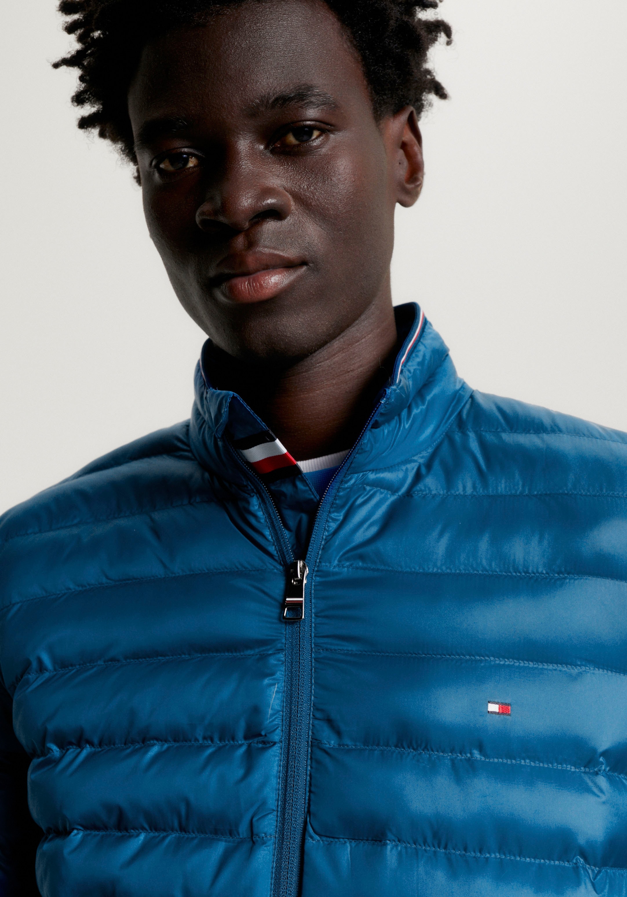 Tommy Hilfiger Steppjacke »PACKABLE RECYCLED JACKET,«
