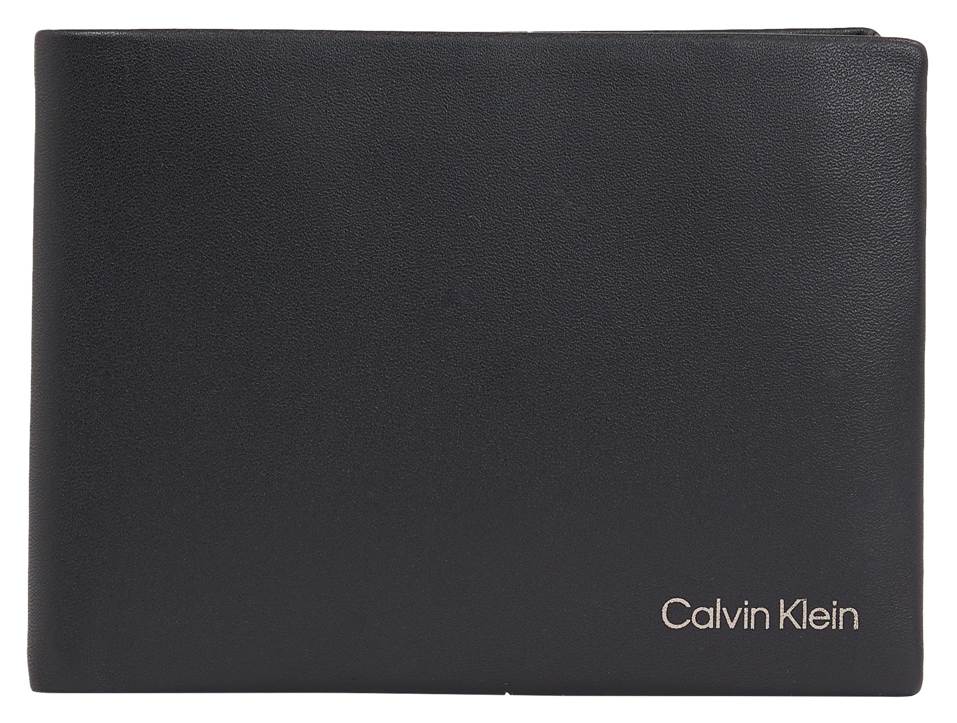 Calvin Klein Geldbörse »CK CONCISE BIFOLD 5CC W/COIN L«, in schlichtem Stil  online kaufen | BAUR | Geldbörsen