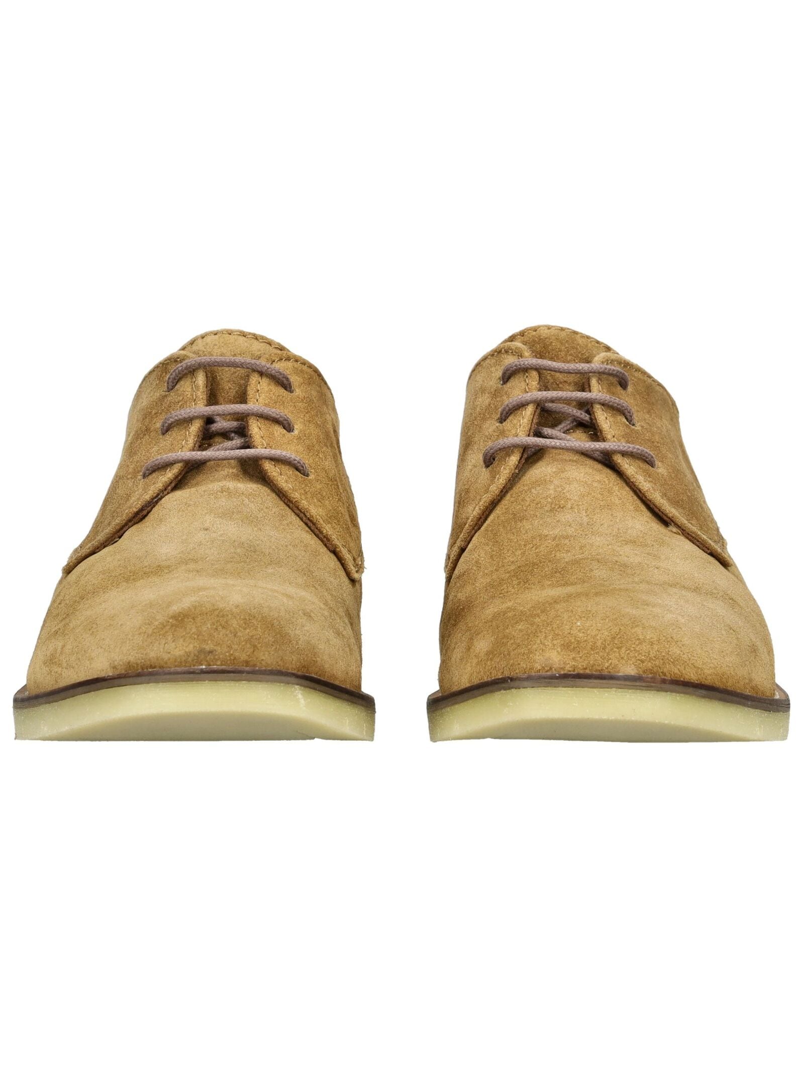 bugatti Schnürschuh »bugatti Businessschuhe Veloursleder«