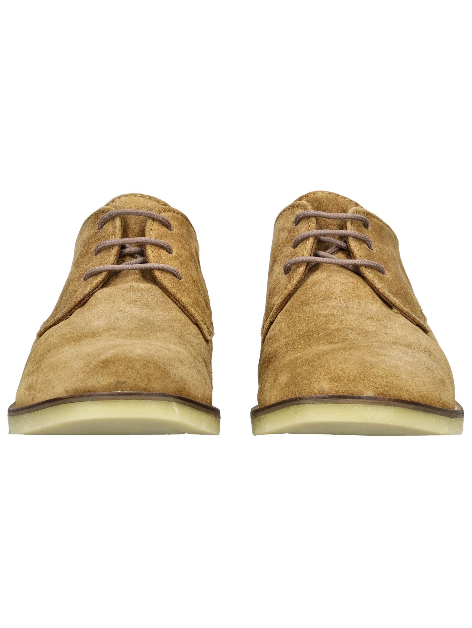 Thumbnail - bugatti Schnürschuh "bugatti Businessschuhe Veloursleder"