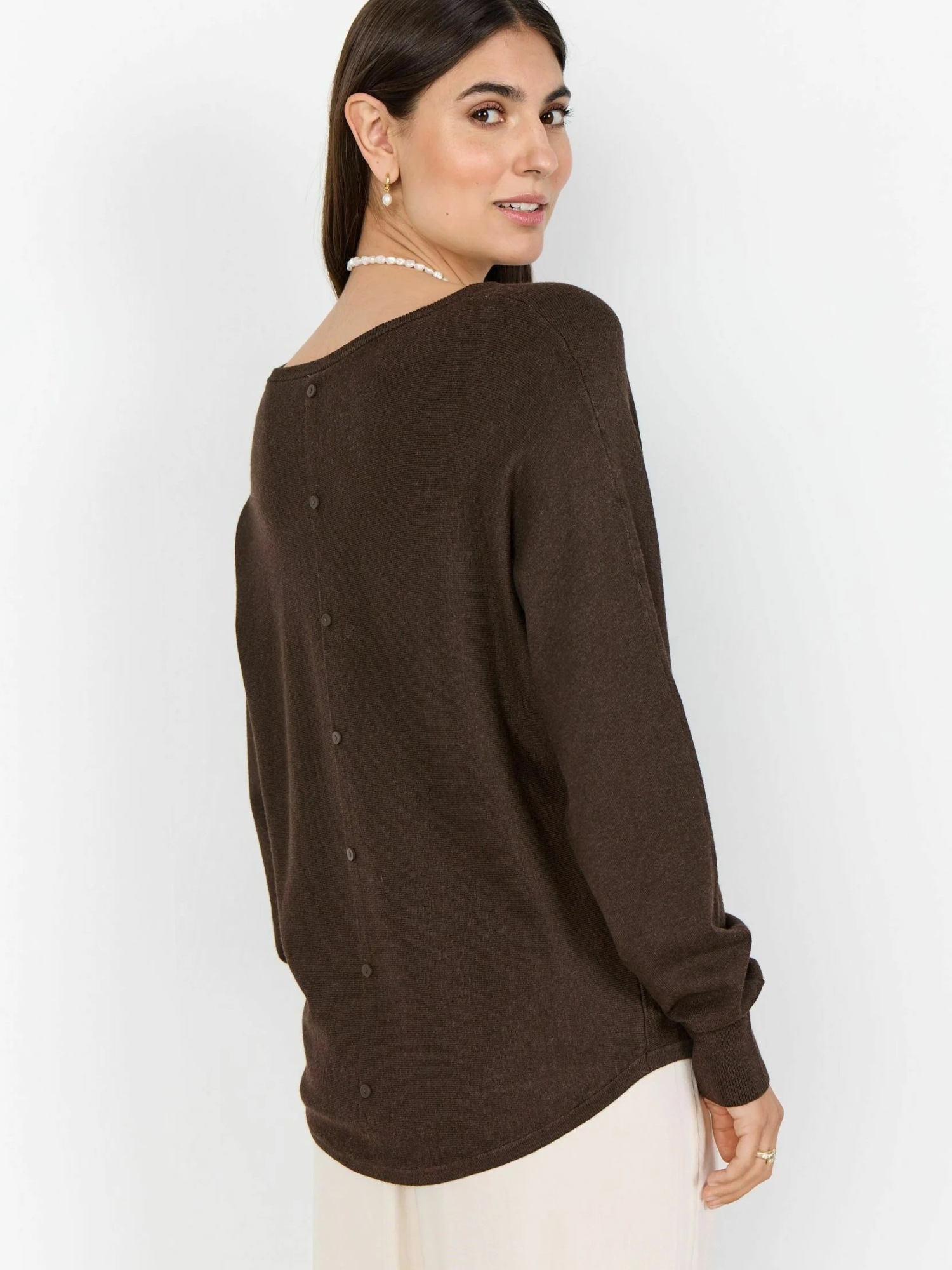 soyaconcept Strickpullover »Soya Concept Sweater SC-DOLLIE 620«