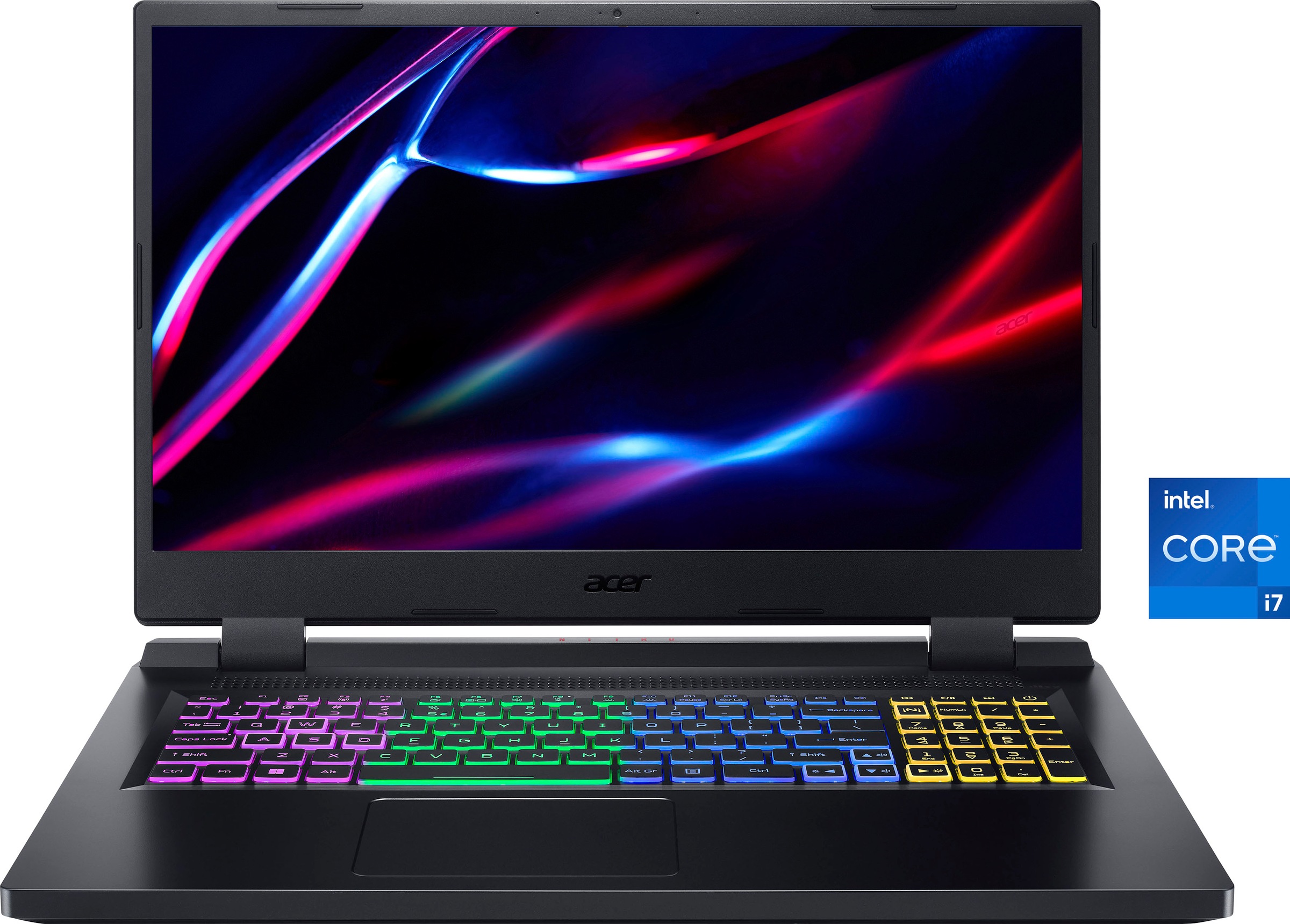 Acer Gaming-Notebook »AN517-55-78NJ«, 43,94 cm, / 17,3 Zoll, Intel, Core i7, GeForce RTX 3070 Ti, 1000 GB SSD