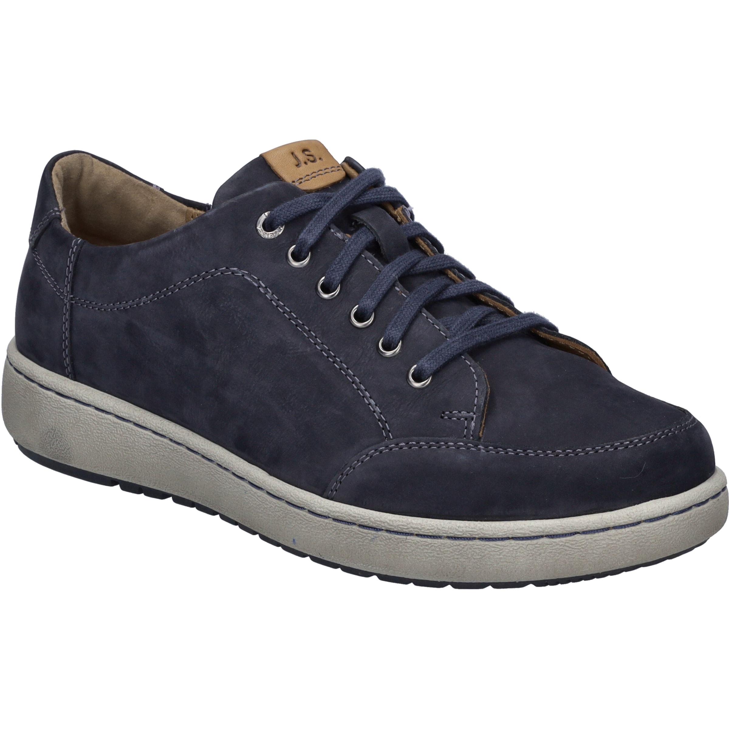 Josef Seibel Sneaker "David 03, indigo-kombi" günstig online kaufen