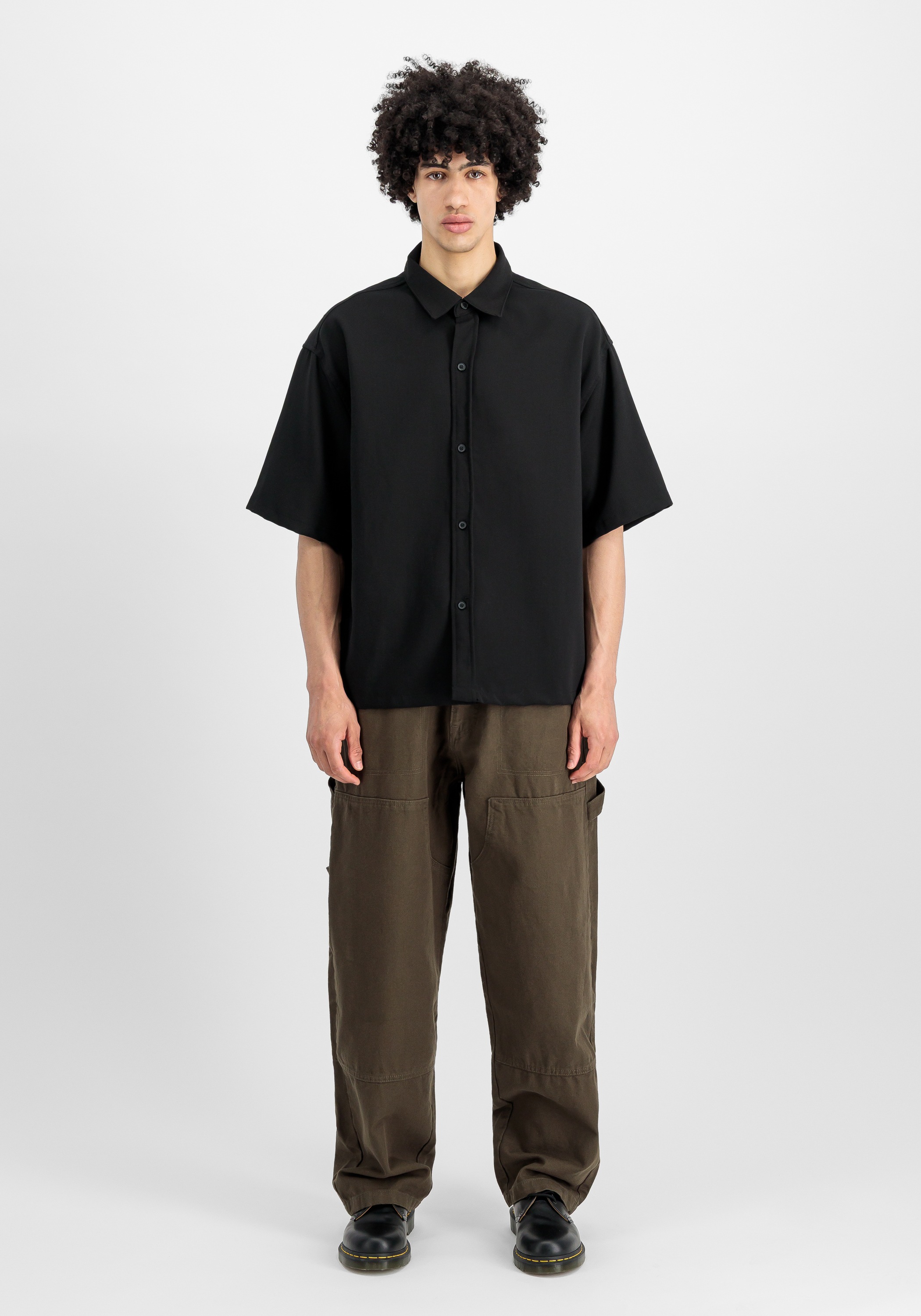 Thumbnail - Alpha Industries Cargohose "Carpenter Pant"