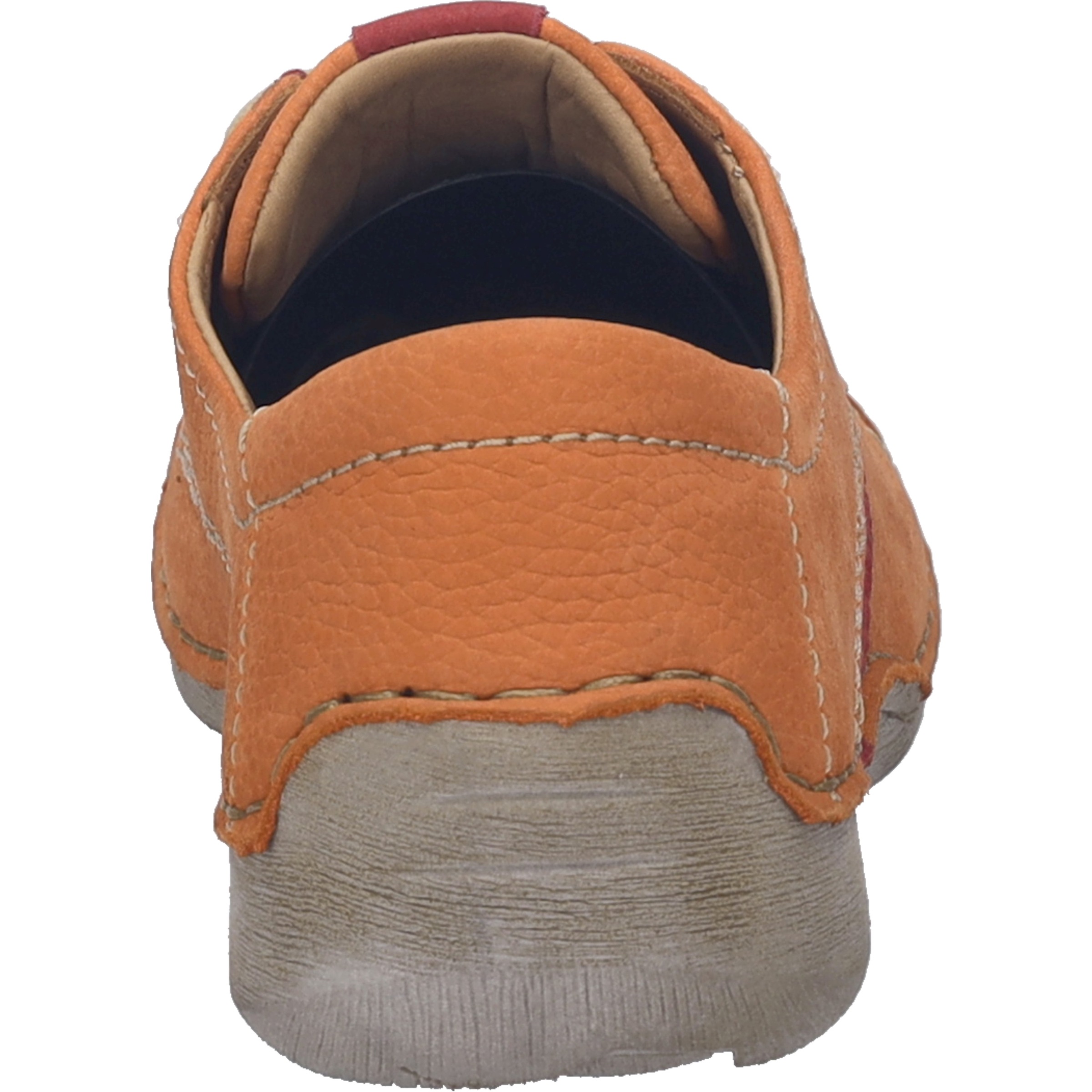 Josef Seibel Schnürschuh »Fergey 41, papaya-kombi«