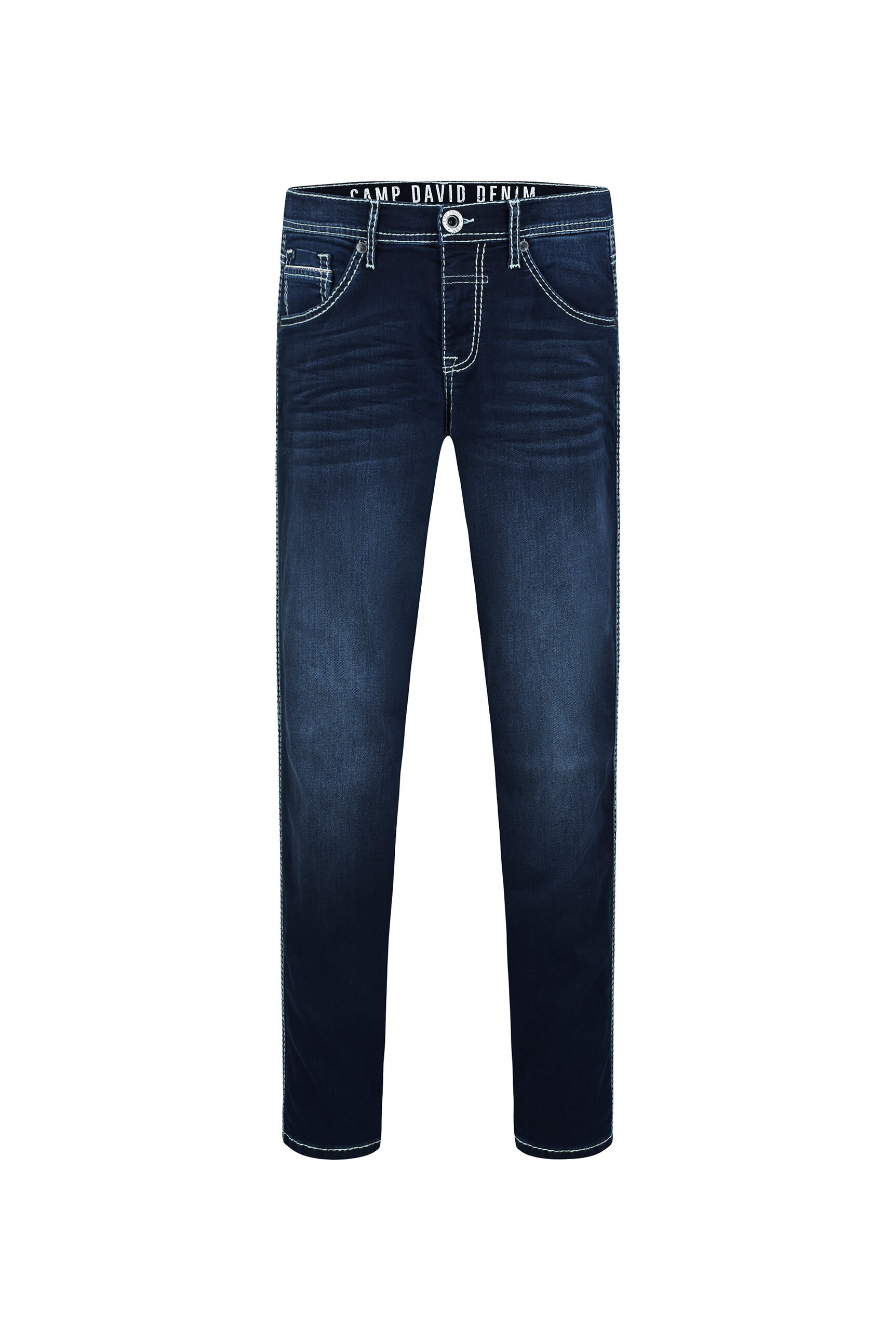 CAMP DAVID Regular-fit-Jeans, mit normaler Leibhöhe günstig online kaufen