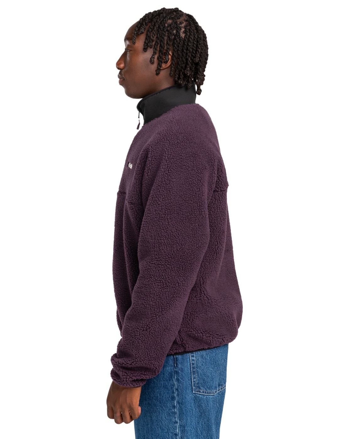 Element Fleecejacke »Classic Sherpa«