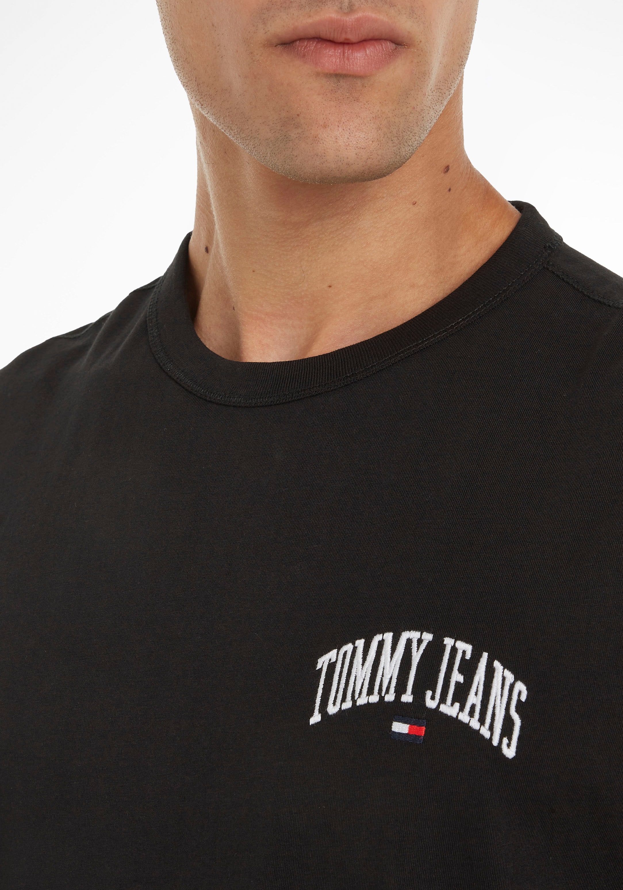 Tommy Jeans Plus Tanktop »TJM REG VARSITY TANK TOP EXT«, Große Größen