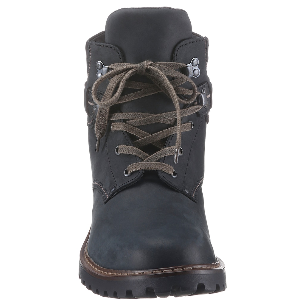 Josef Seibel Winterboots »ADELBODEN«, mit gepolstertem Schaftrand