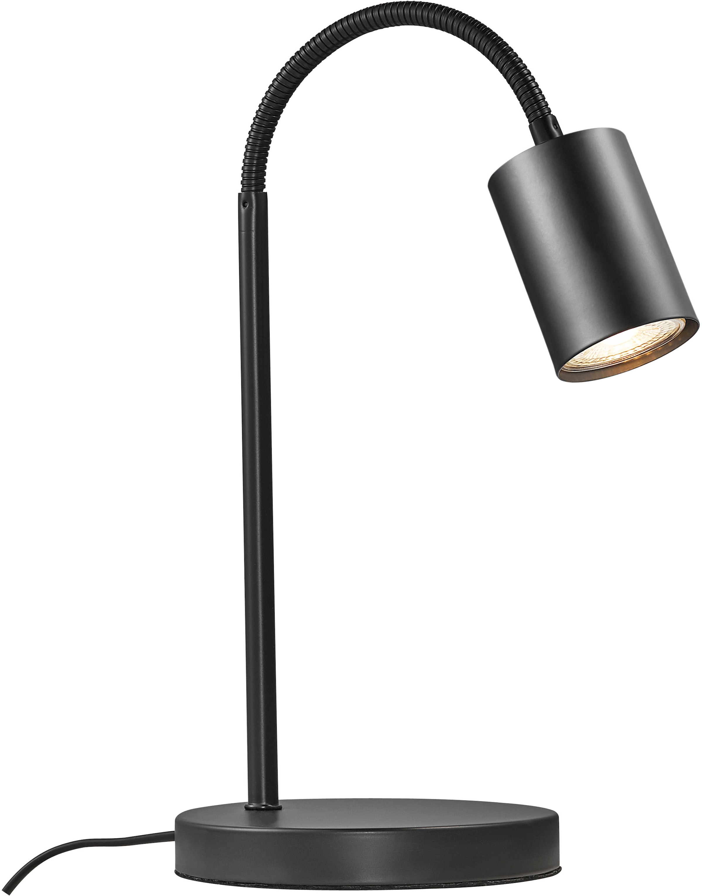 Tischleuchte »Explorer«, Zeitgenössischer und einfacher Stil, verstellbarer Lampenkopf